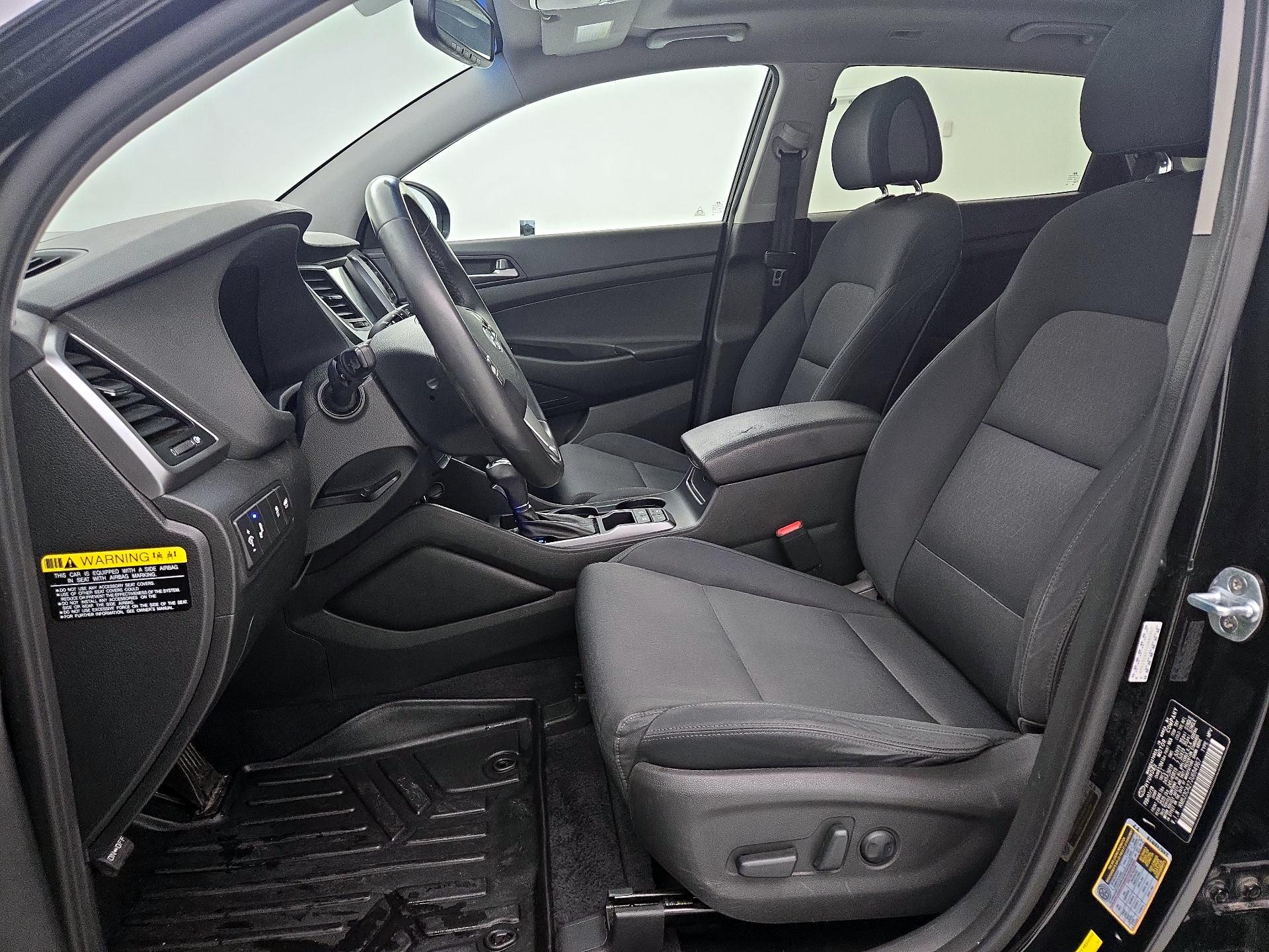 Thumbnail: 2018 Hyundai Tucson - 11