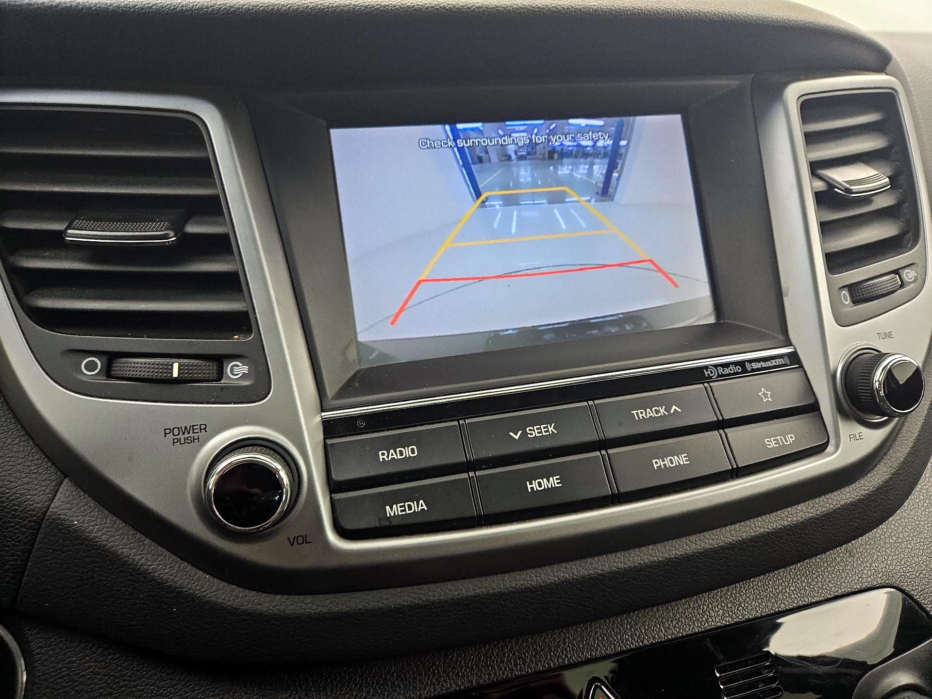 Thumbnail: 2018 Hyundai Tucson - 14