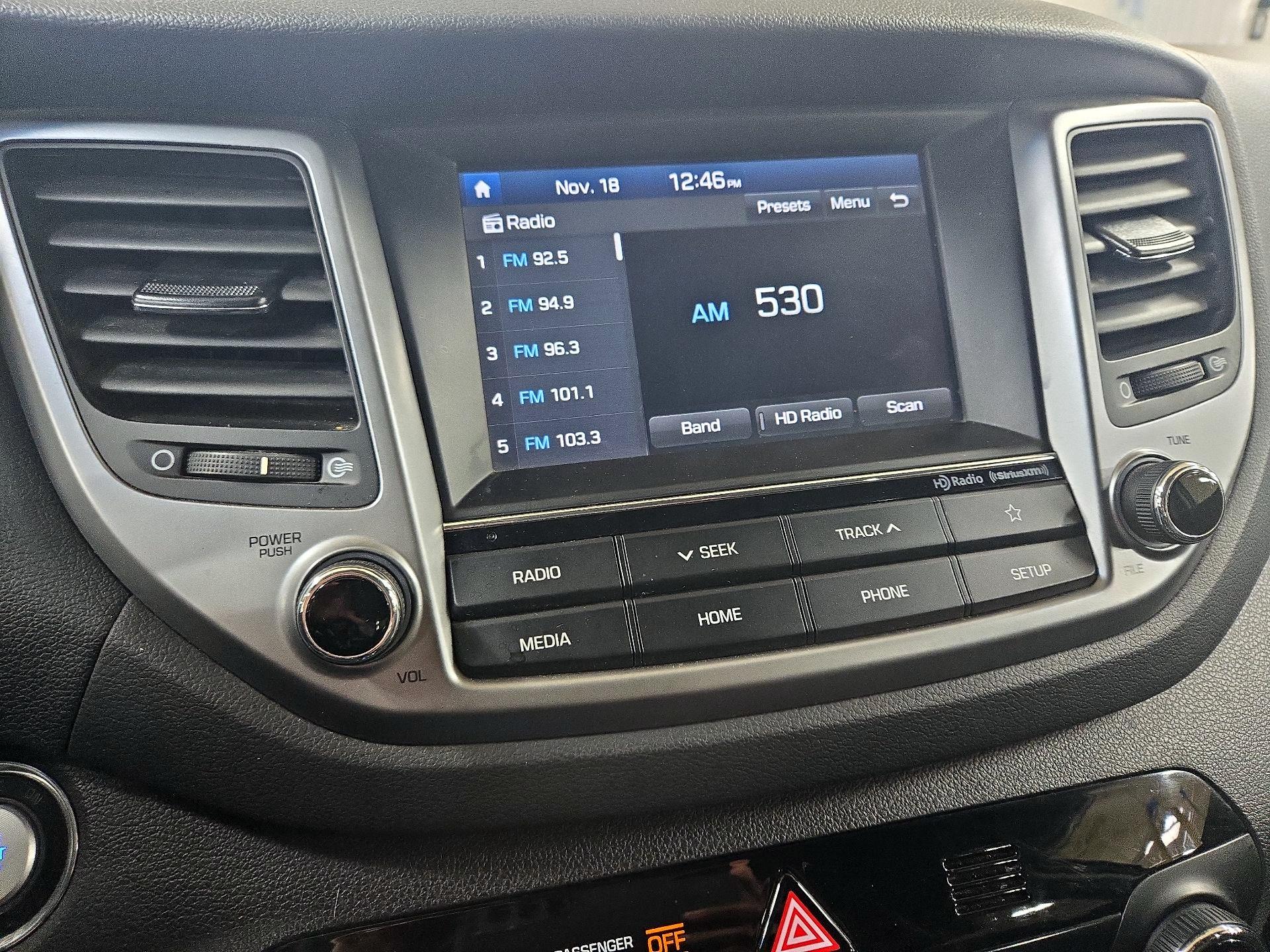 Thumbnail: 2018 Hyundai Tucson - 15