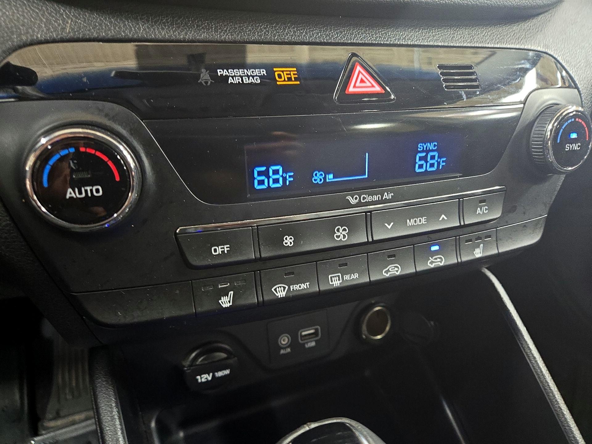 Thumbnail: 2018 Hyundai Tucson - 16