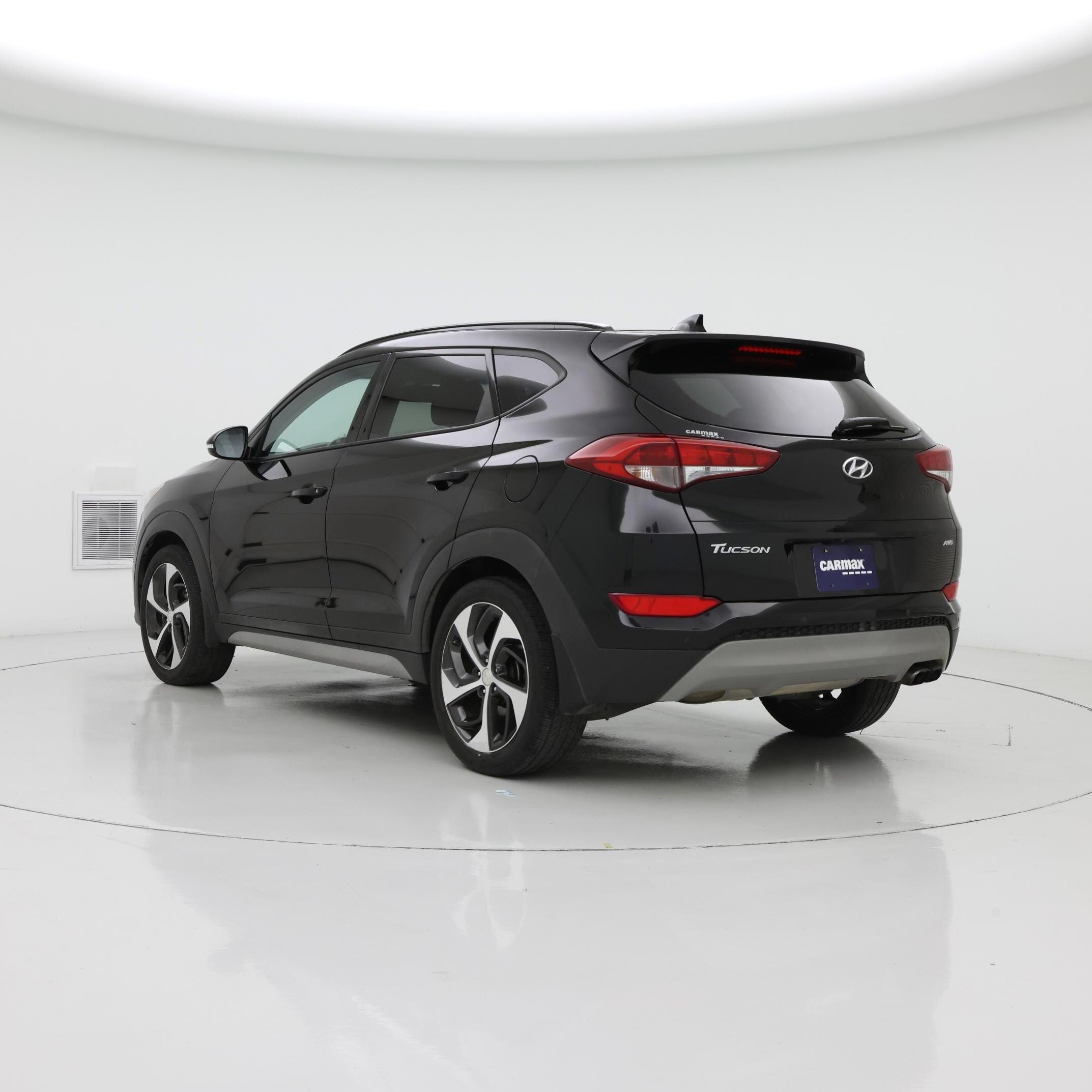 Thumbnail: 2018 Hyundai Tucson - 2