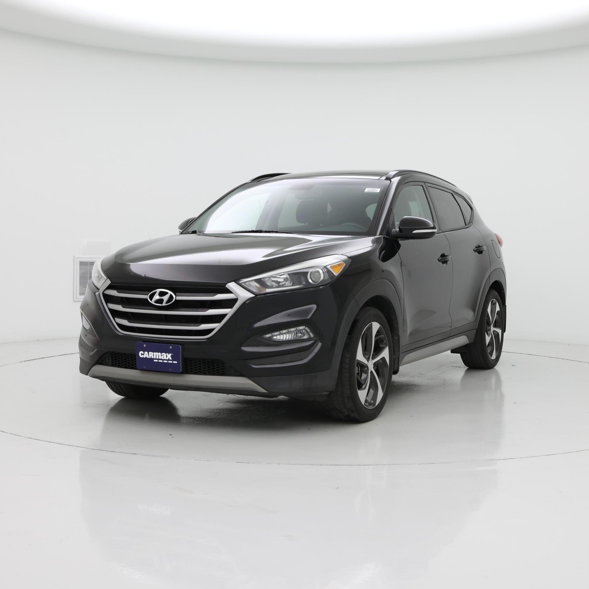 Thumbnail: 2018 Hyundai Tucson - 4