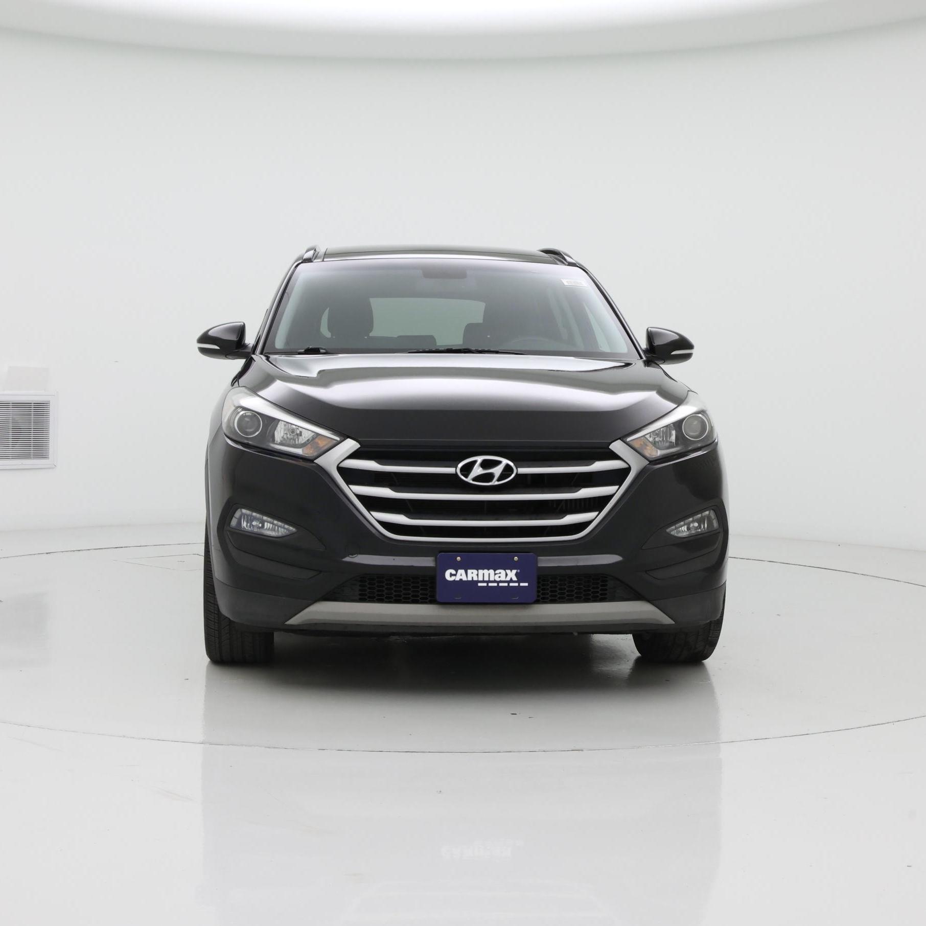 Thumbnail: 2018 Hyundai Tucson - 5