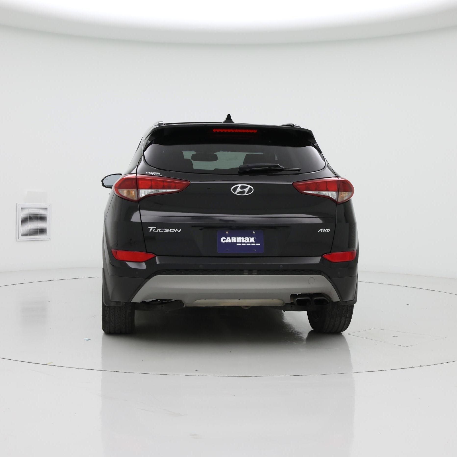 Thumbnail: 2018 Hyundai Tucson - 6