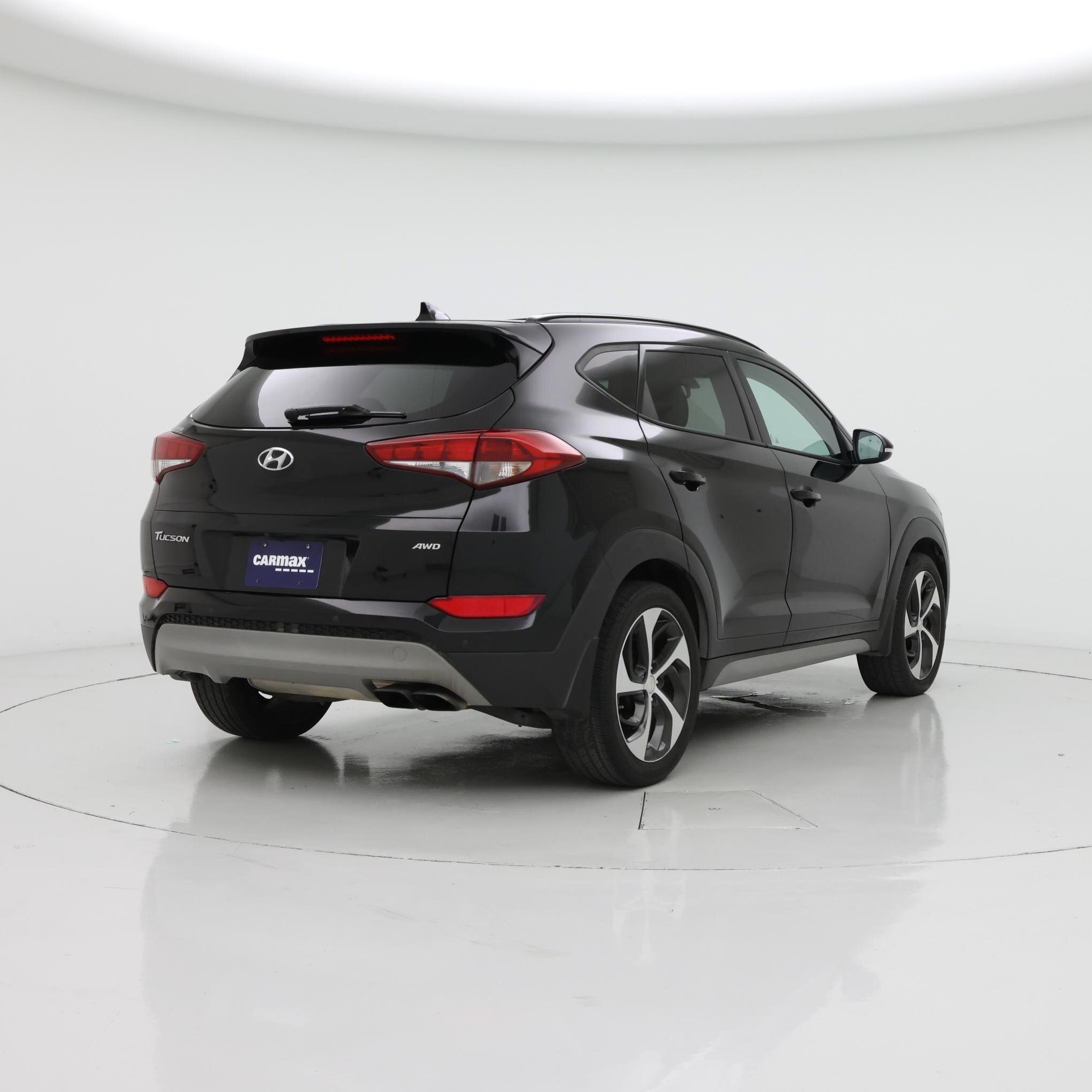Thumbnail: 2018 Hyundai Tucson - 8