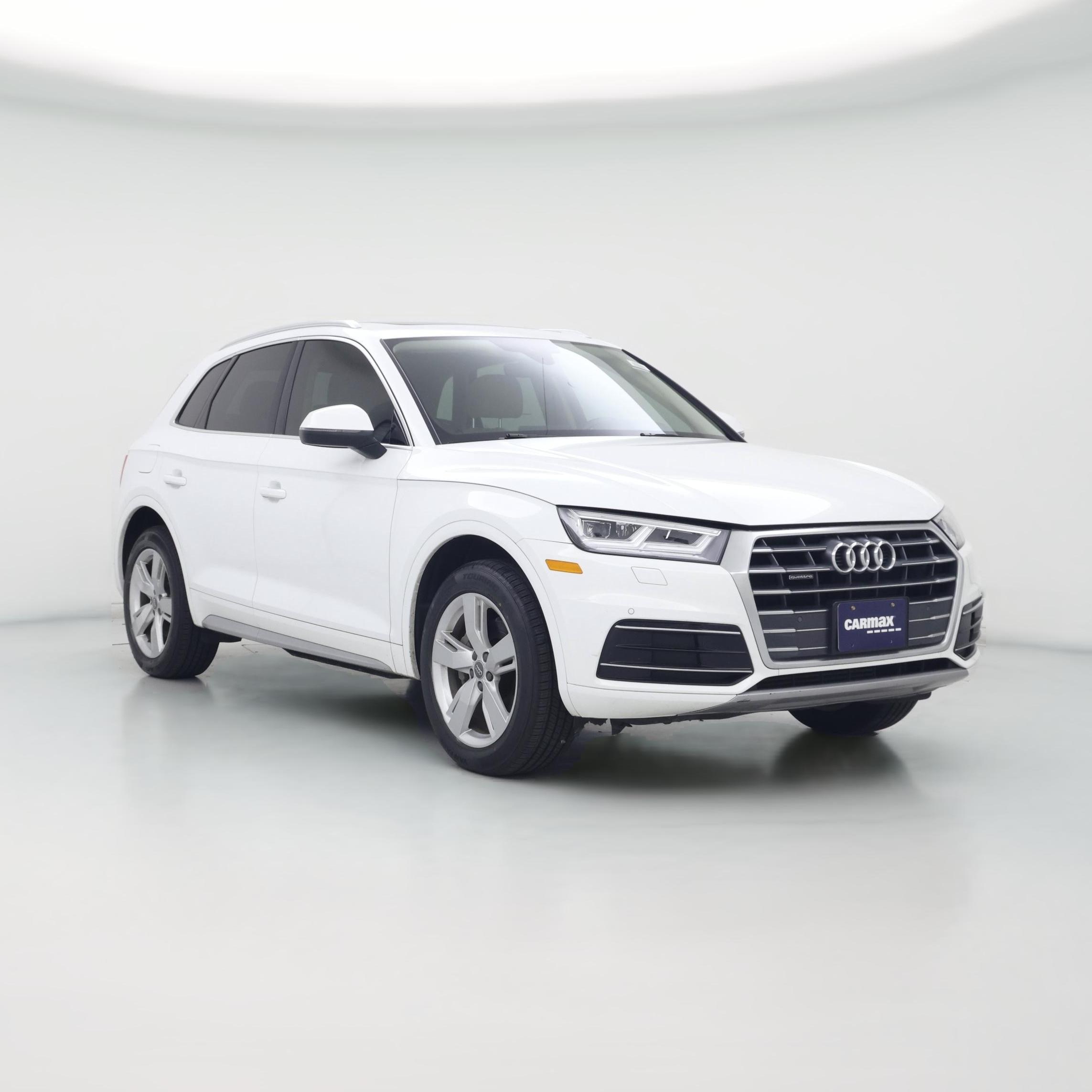 Thumbnail: 2018 Audi Q5 - 1
