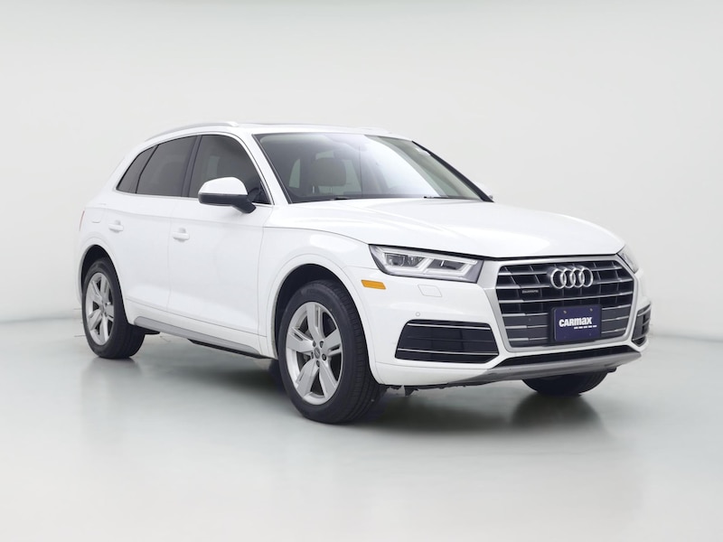 2018 Audi Q5 Premium Plus -
                  Parker, CO