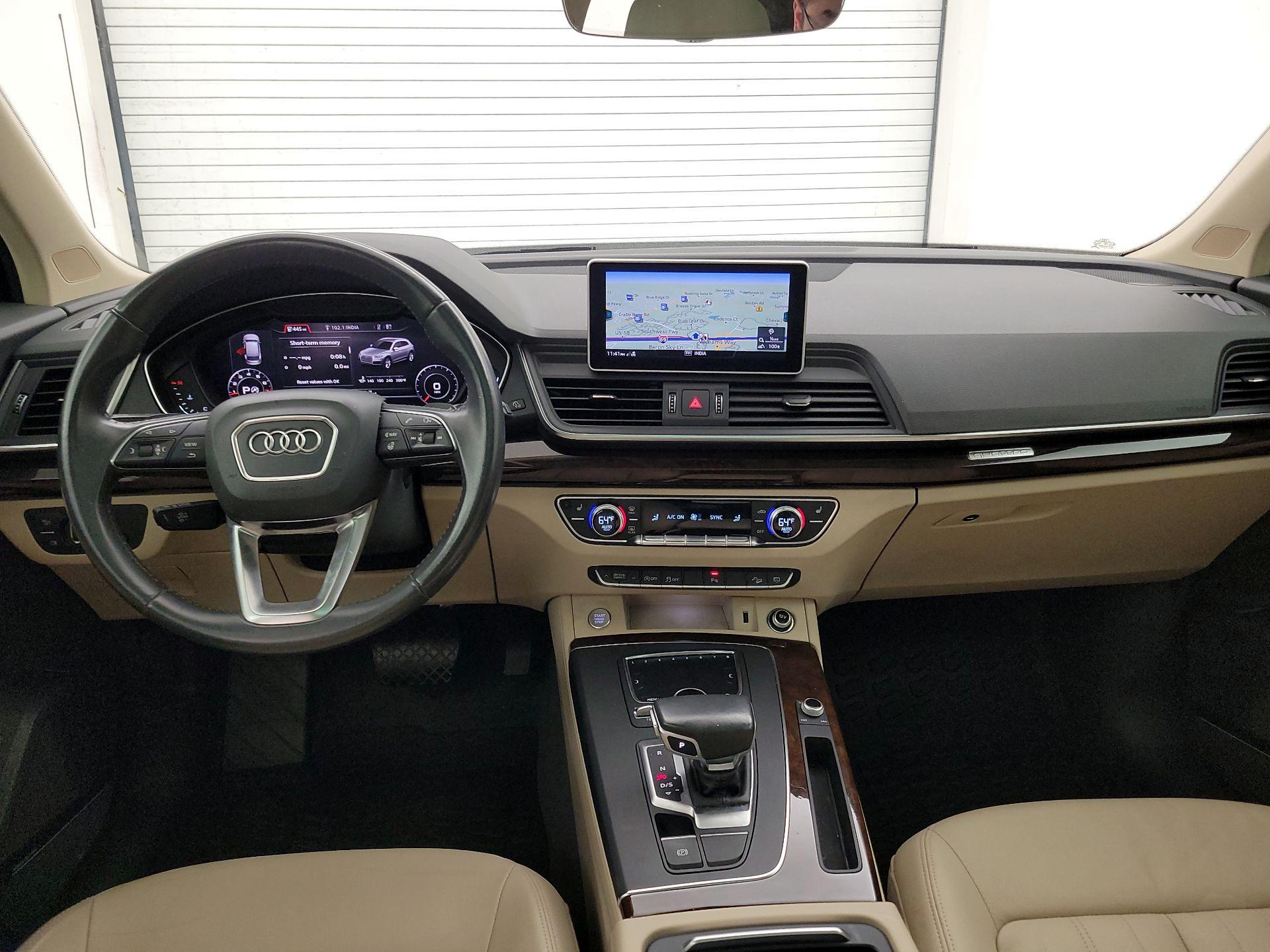 Thumbnail: 2018 Audi Q5 - 9