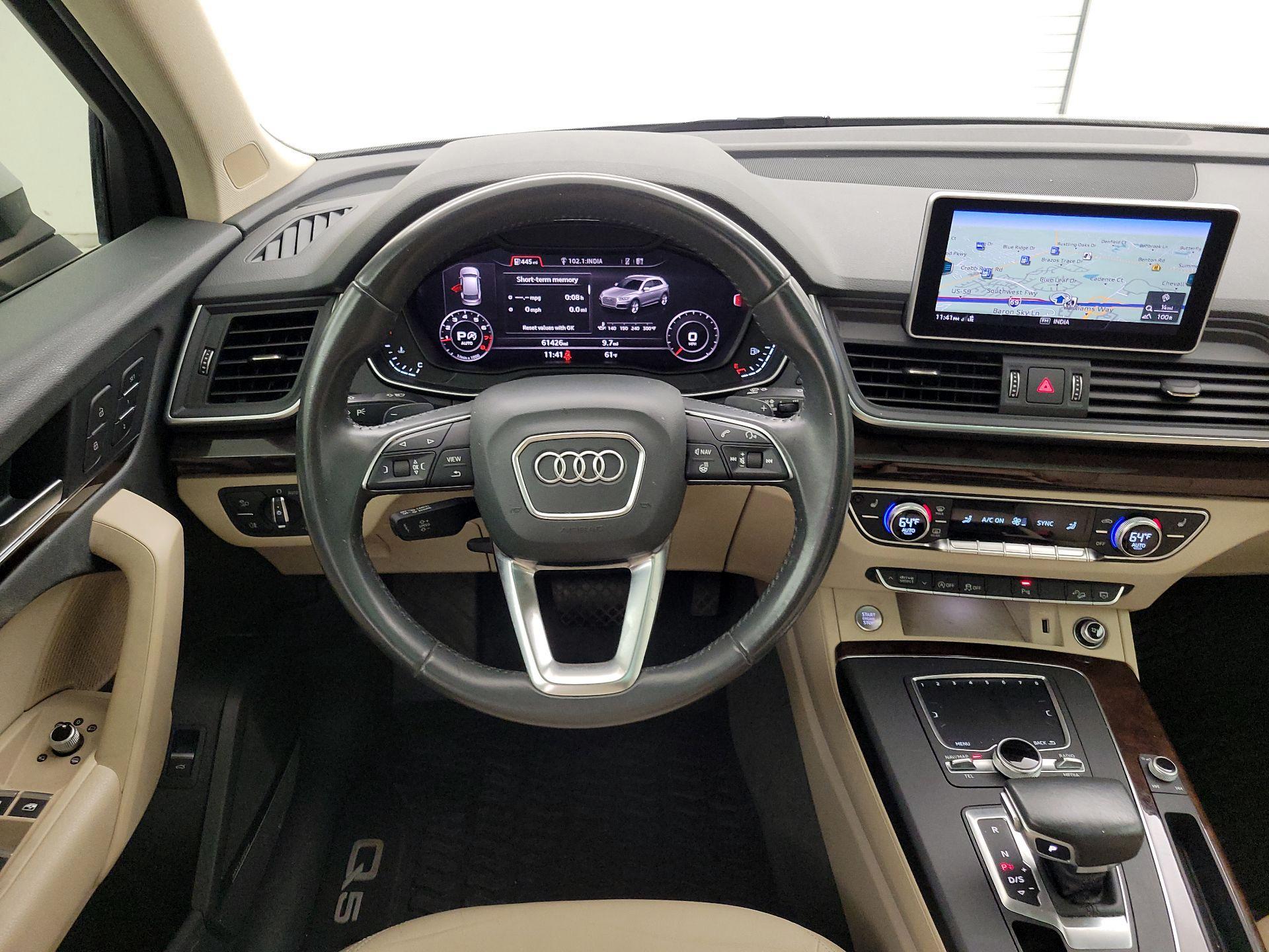 Thumbnail: 2018 Audi Q5 - 10