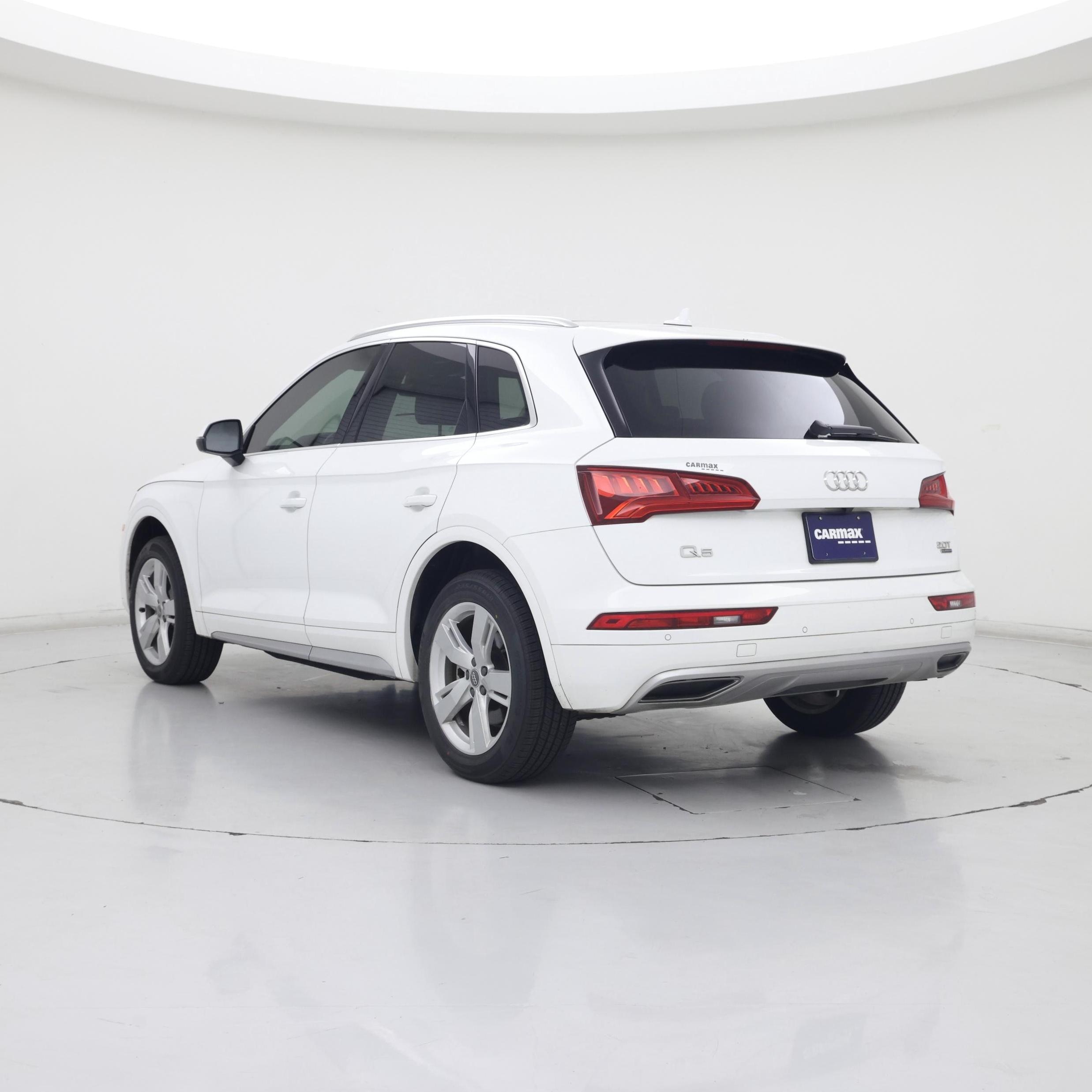 Thumbnail: 2018 Audi Q5 - 2