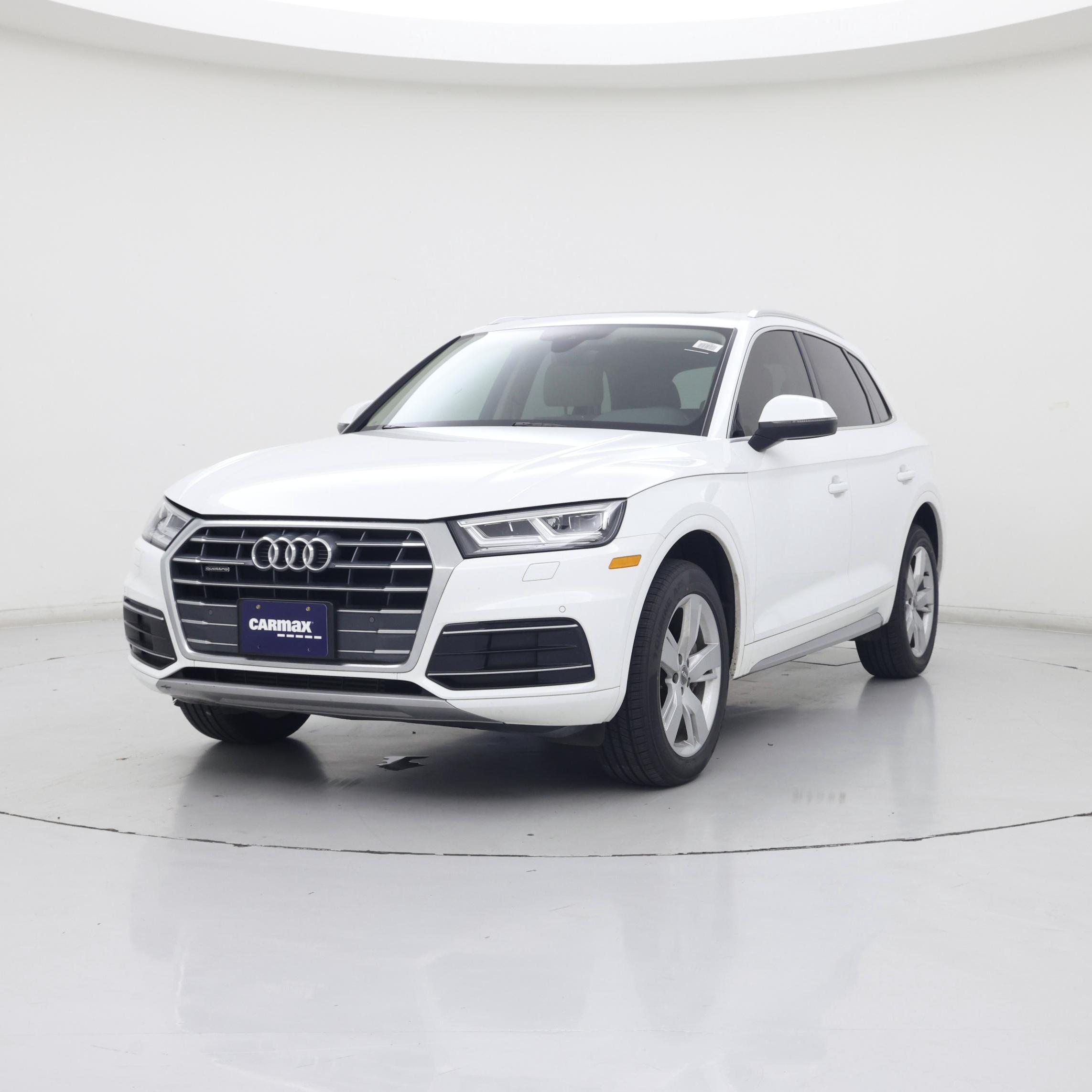 Thumbnail: 2018 Audi Q5 - 4