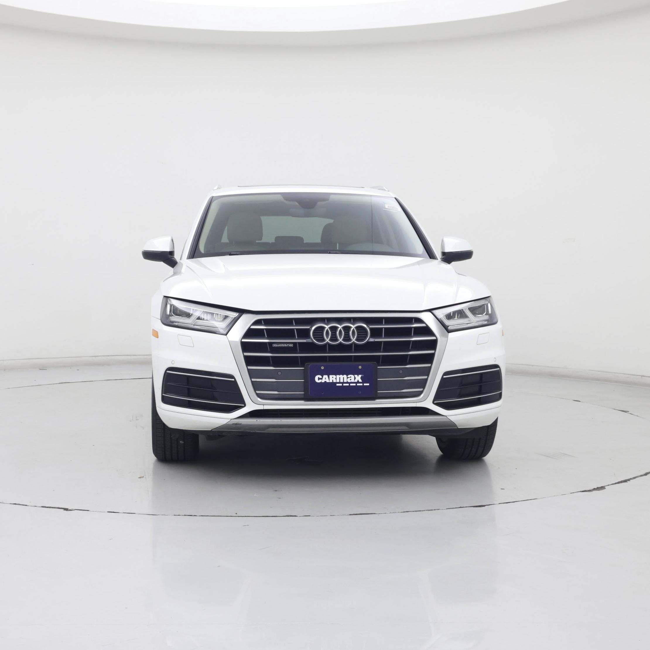 Thumbnail: 2018 Audi Q5 - 5