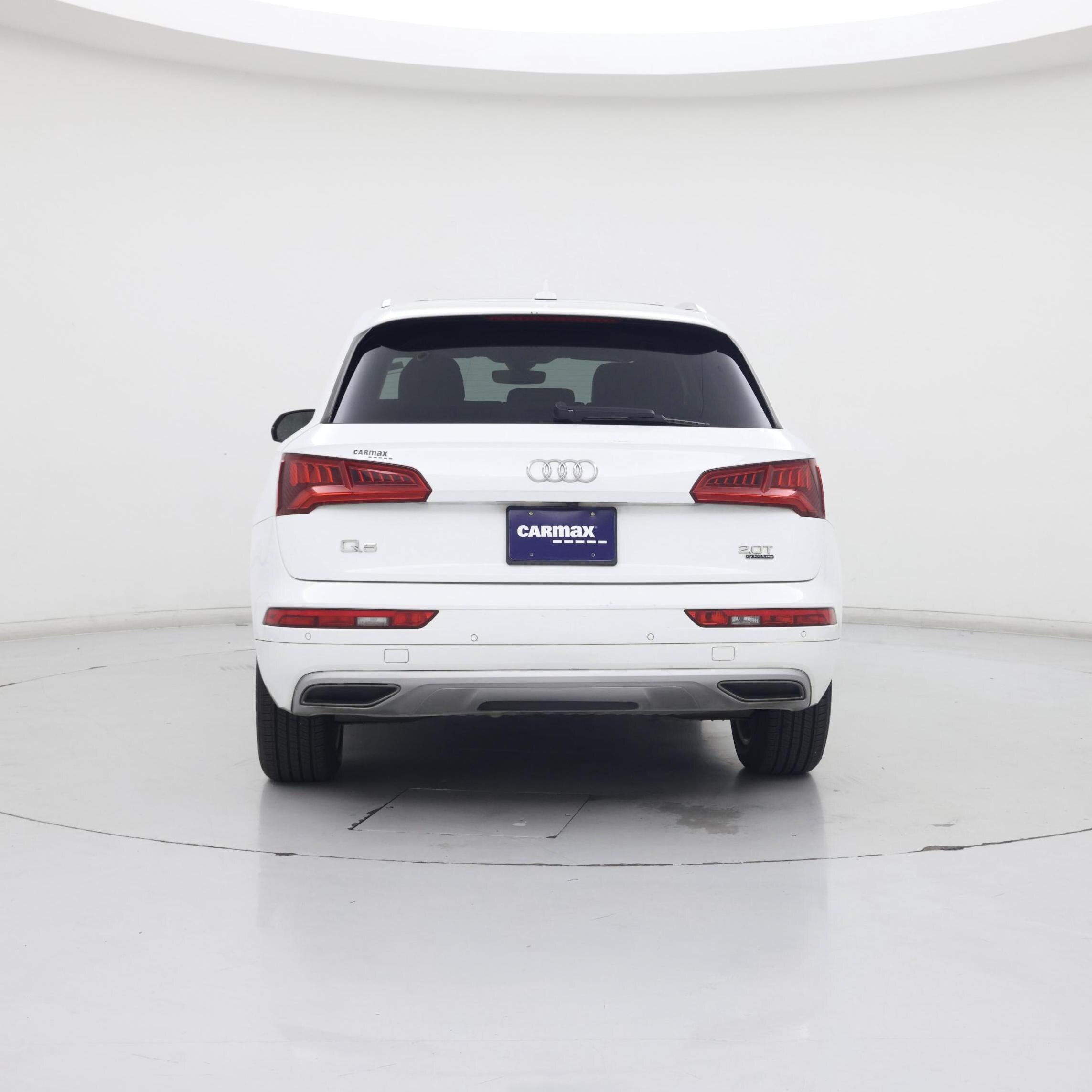 Thumbnail: 2018 Audi Q5 - 6