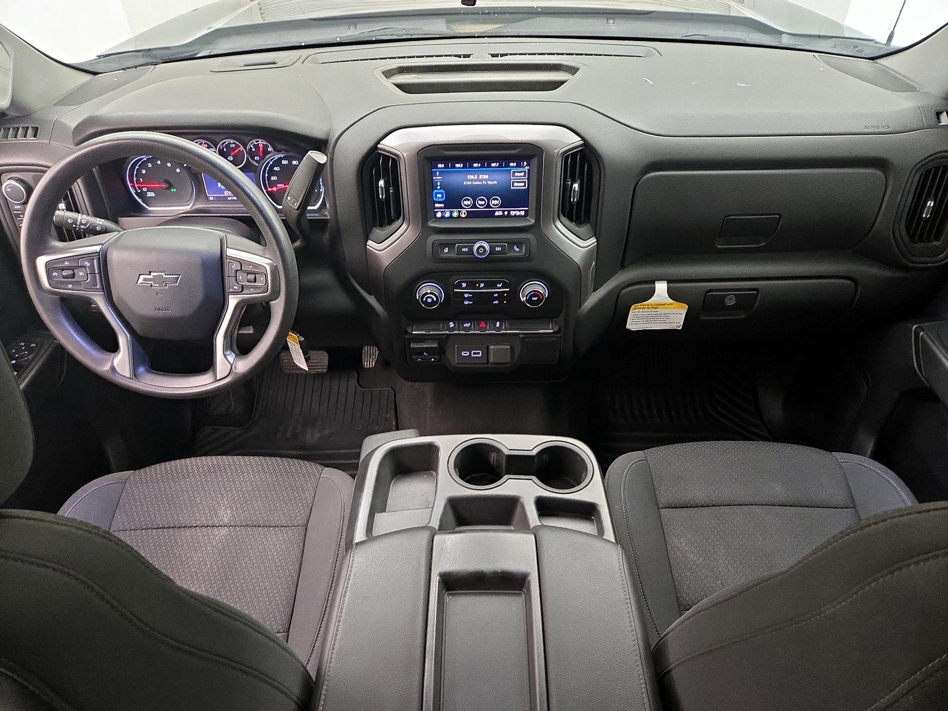 Thumbnail: 2021 Chevrolet Silverado 1500 - 9