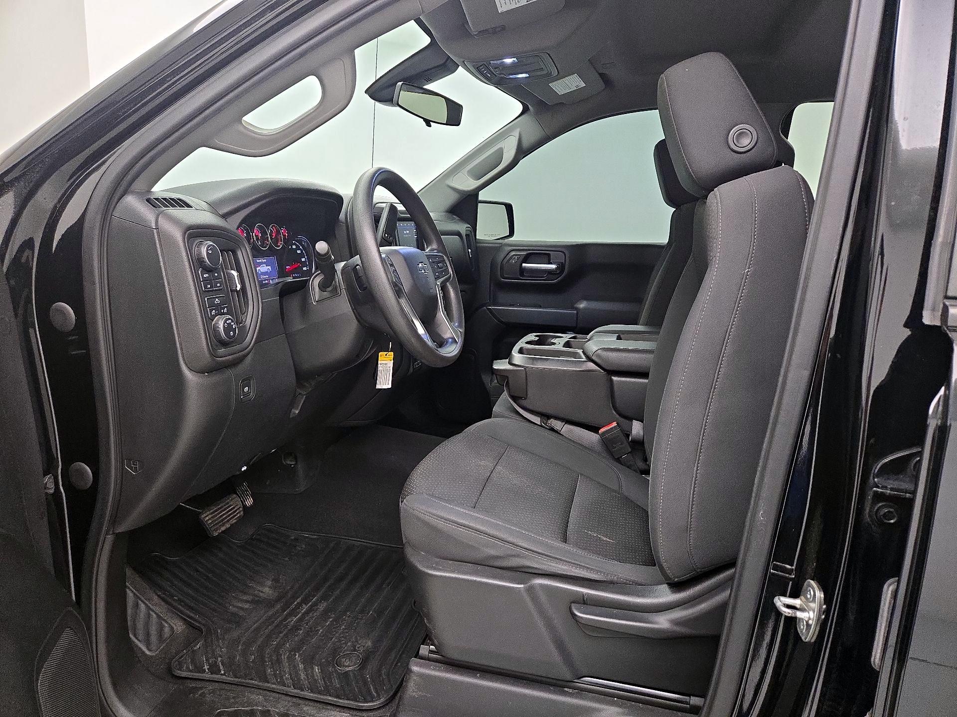 Thumbnail: 2021 Chevrolet Silverado 1500 - 11