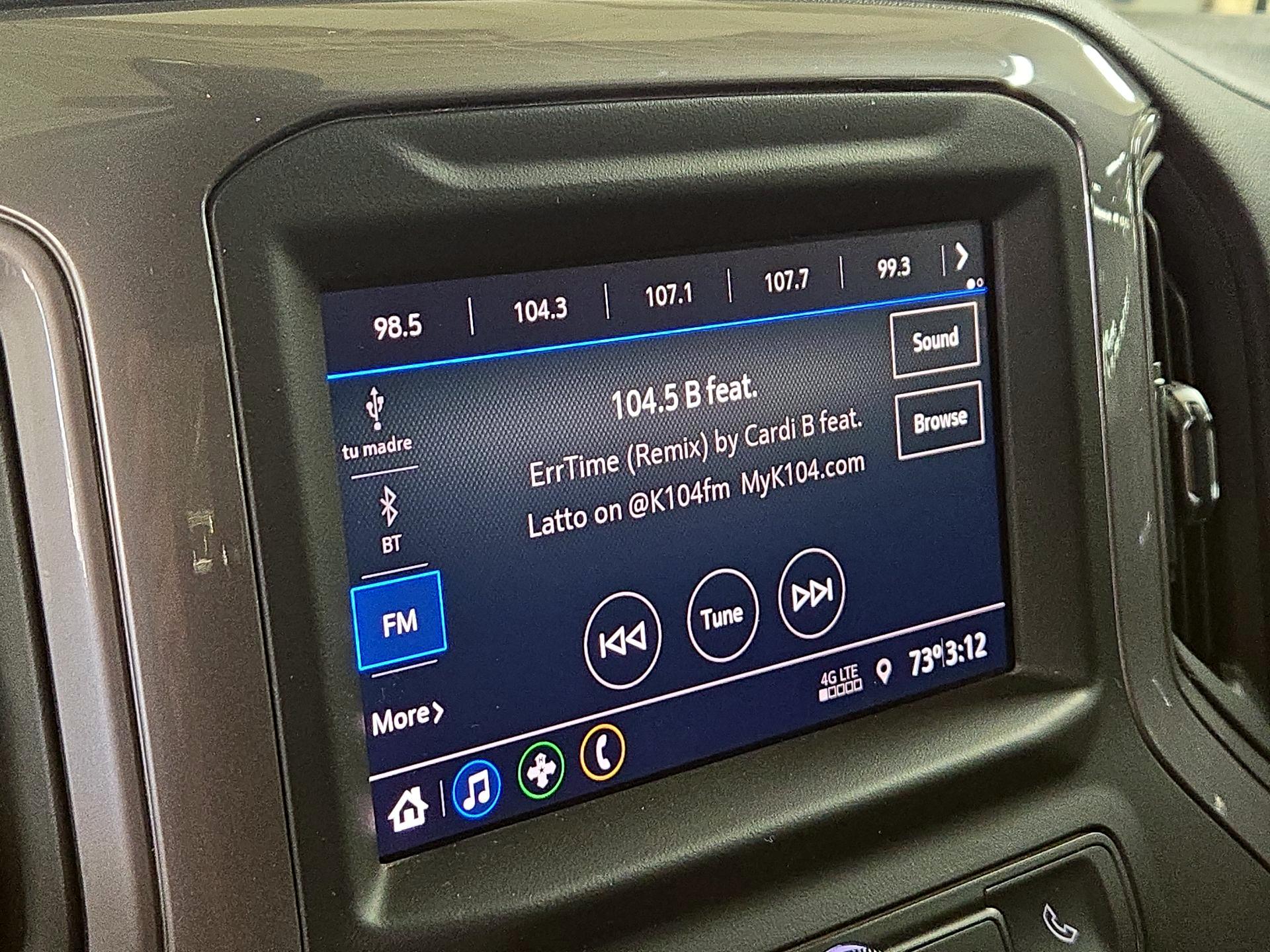 Thumbnail: 2021 Chevrolet Silverado 1500 - 15