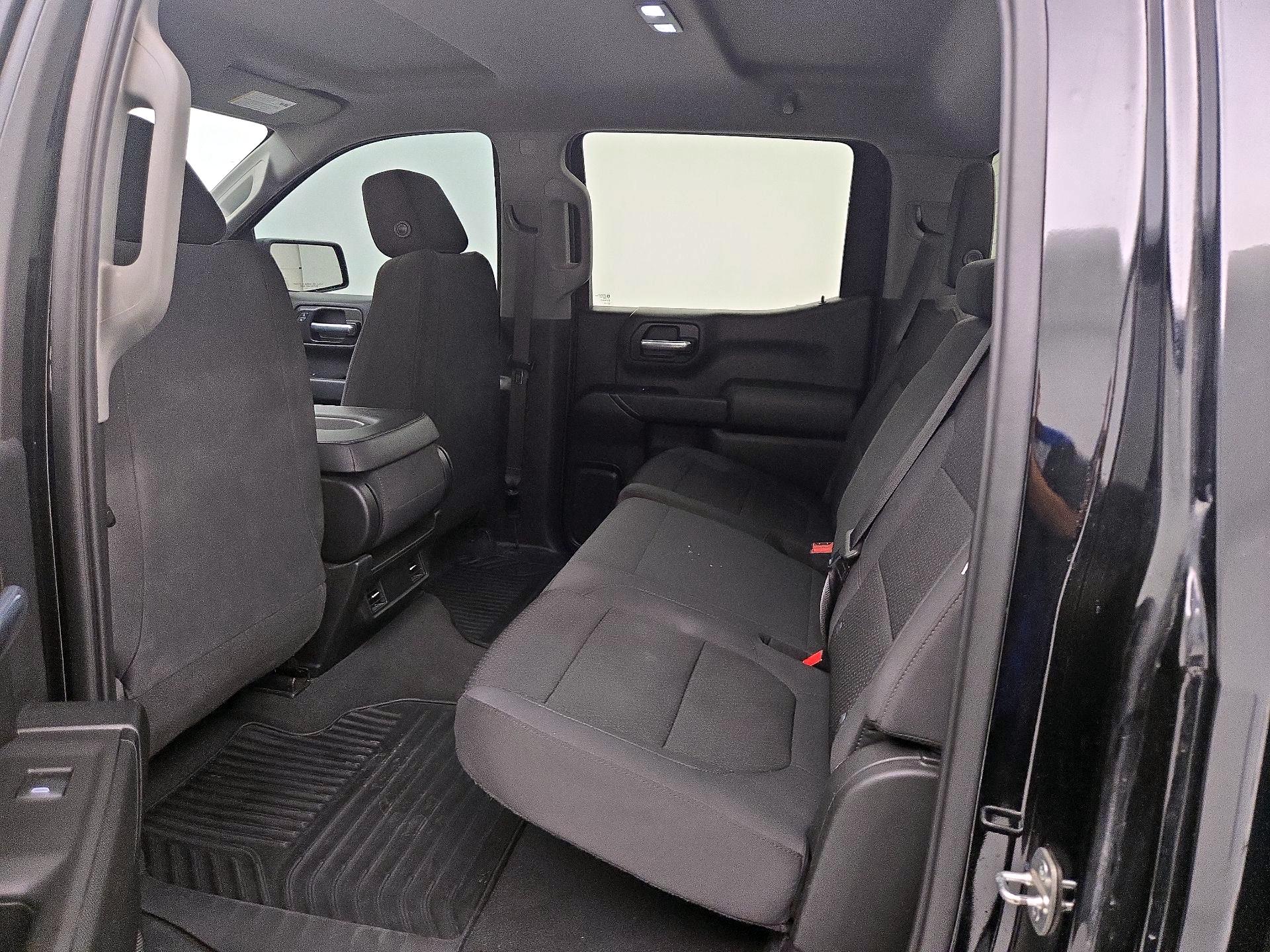 Thumbnail: 2021 Chevrolet Silverado 1500 - 19