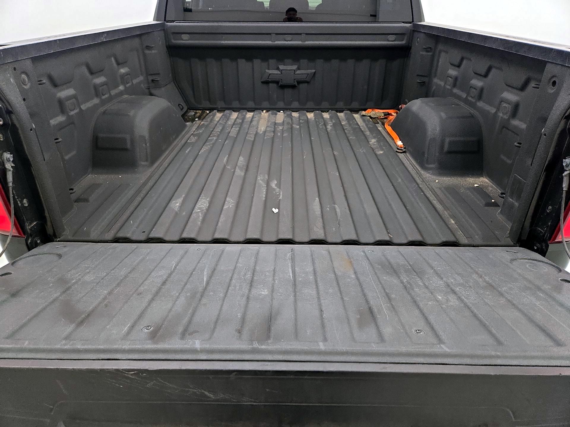 Thumbnail: 2021 Chevrolet Silverado 1500 - 20