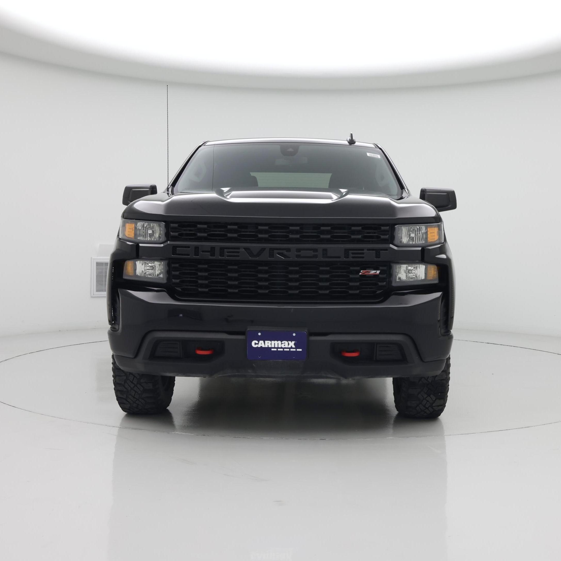 Thumbnail: 2021 Chevrolet Silverado 1500 - 5