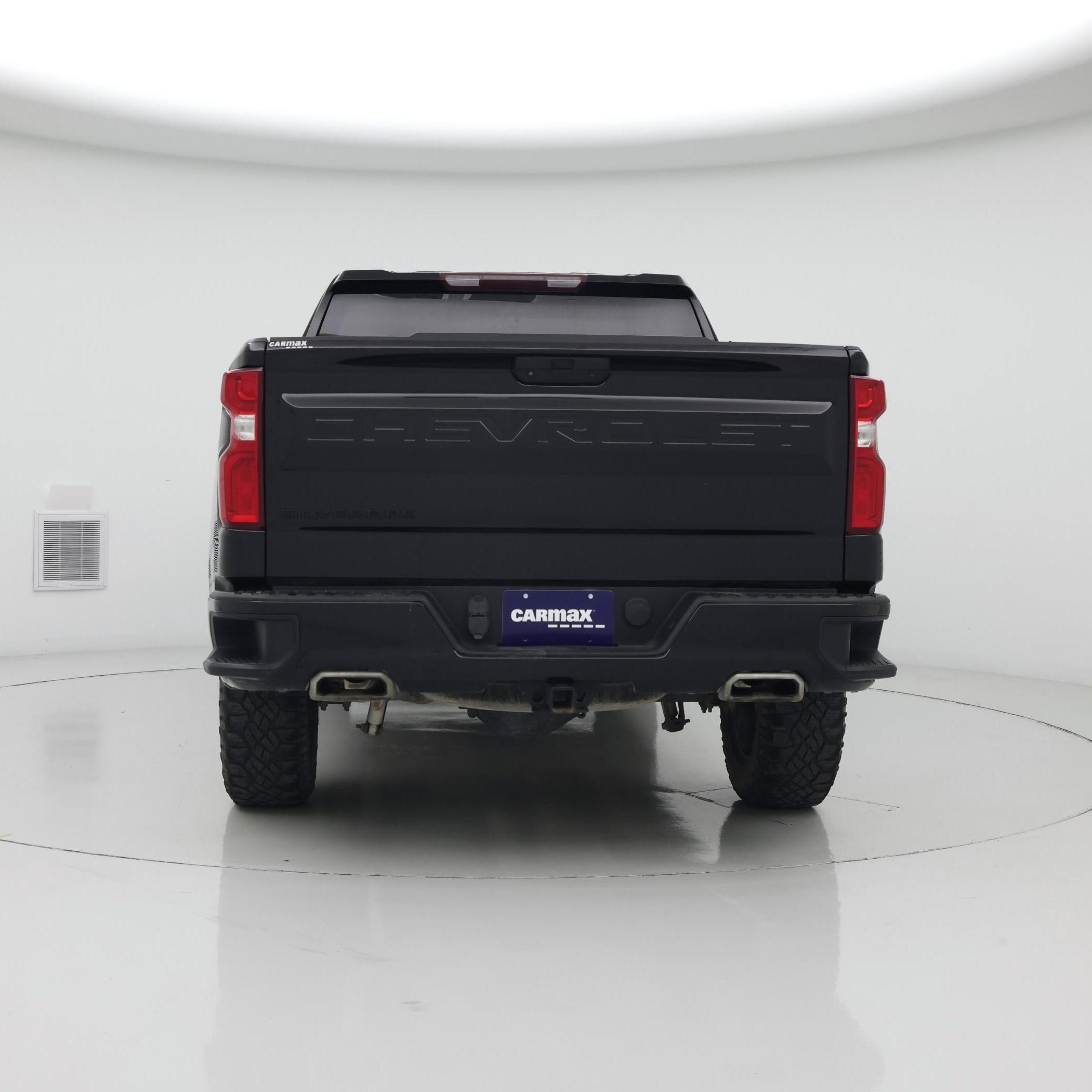Thumbnail: 2021 Chevrolet Silverado 1500 - 6