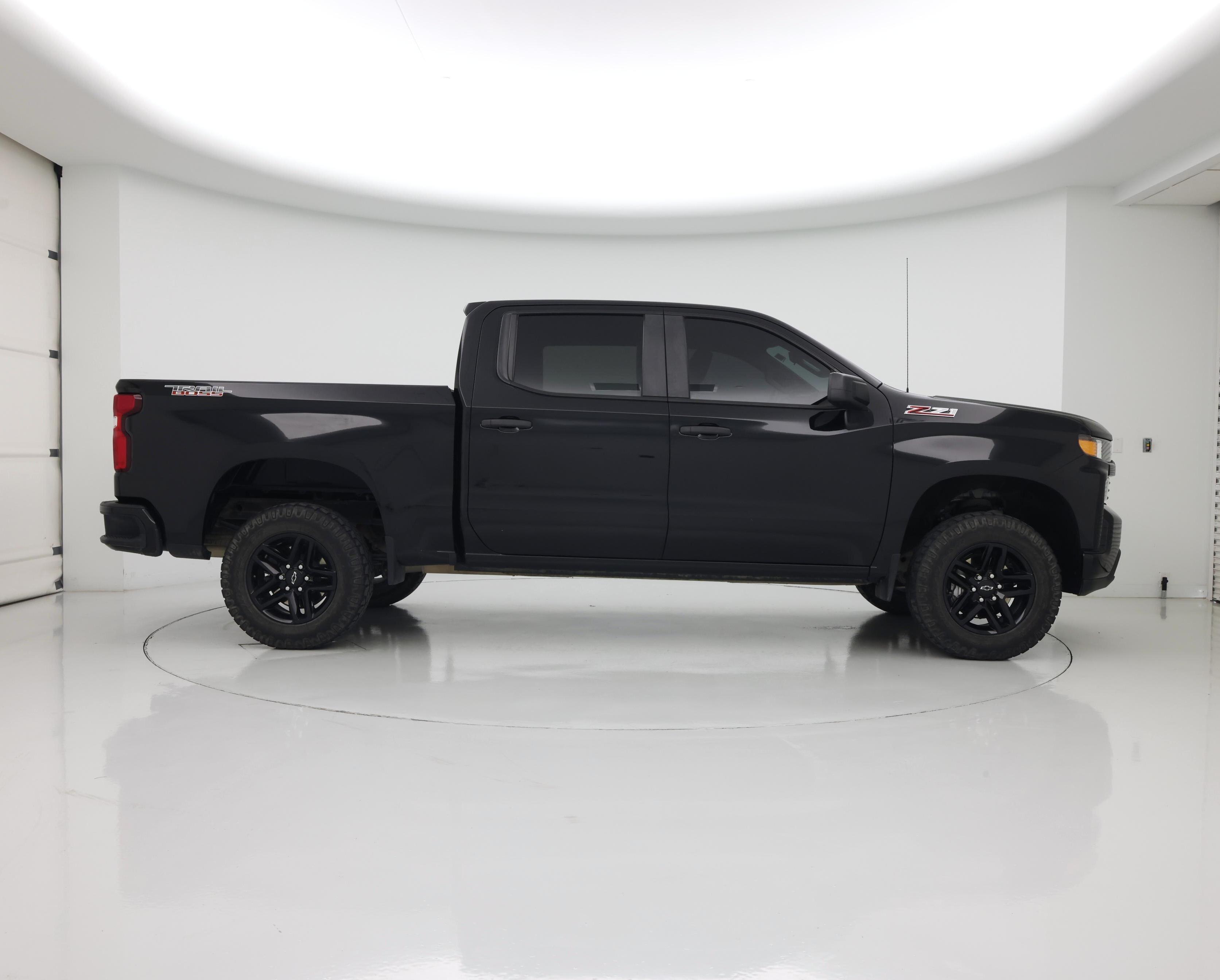 Thumbnail: 2021 Chevrolet Silverado 1500 - 7