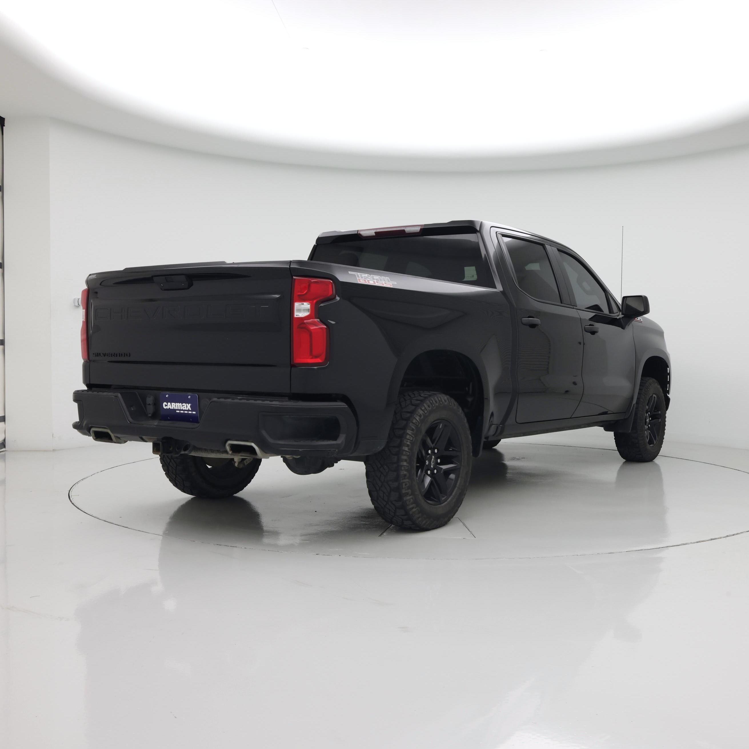Thumbnail: 2021 Chevrolet Silverado 1500 - 8