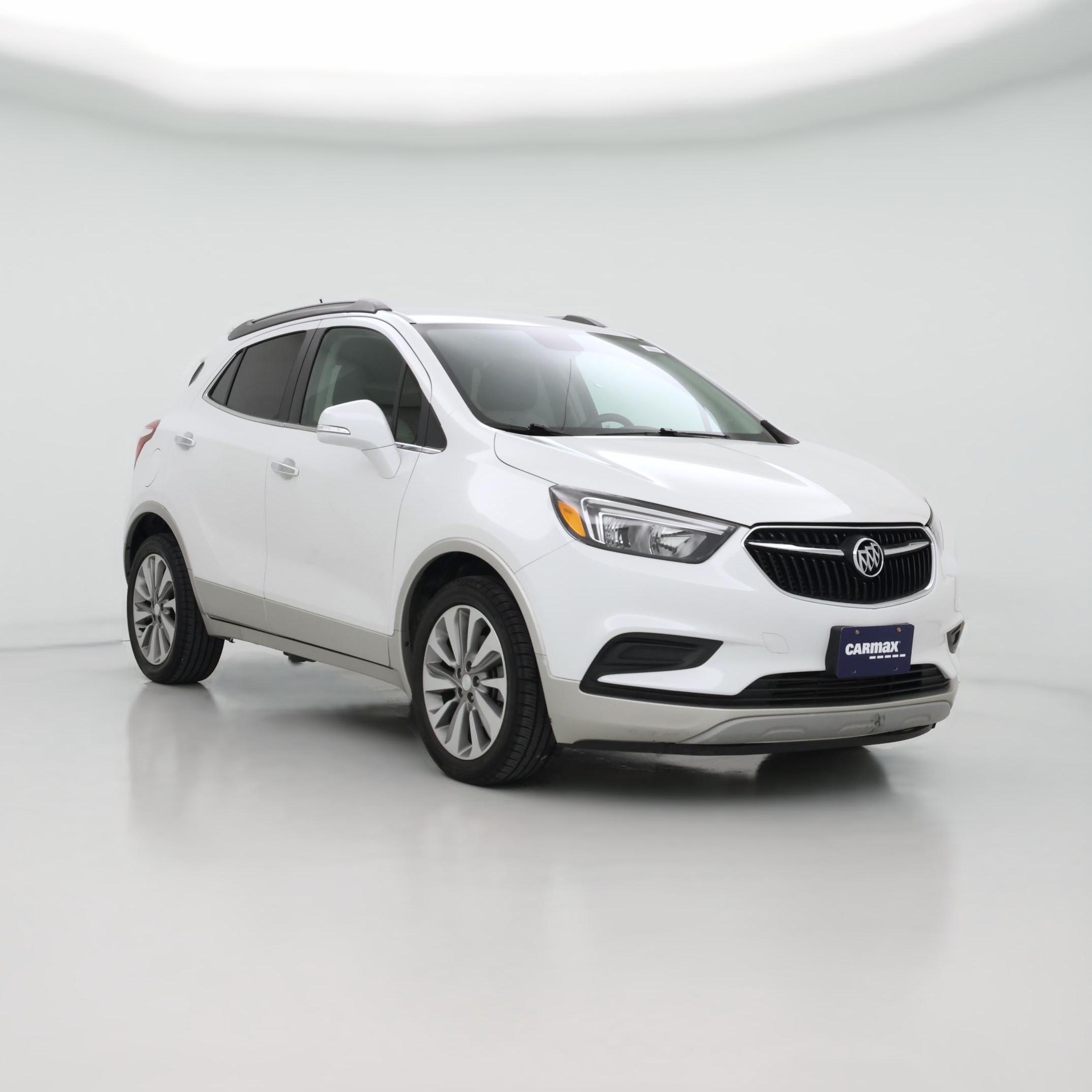 Thumbnail: 2019 Buick Encore - 1