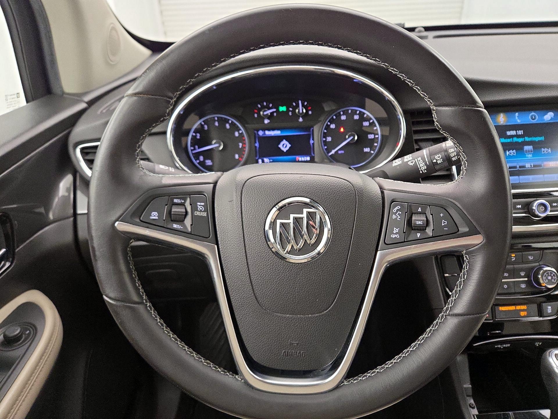 Thumbnail: 2019 Buick Encore - 10