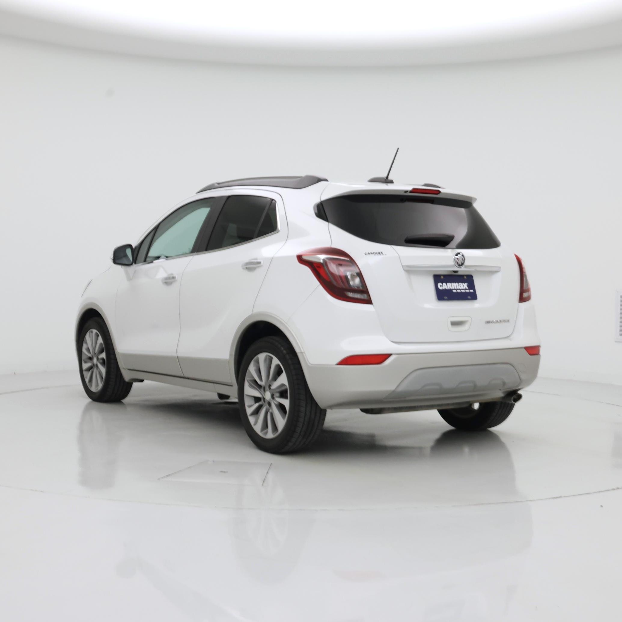 Thumbnail: 2019 Buick Encore - 2