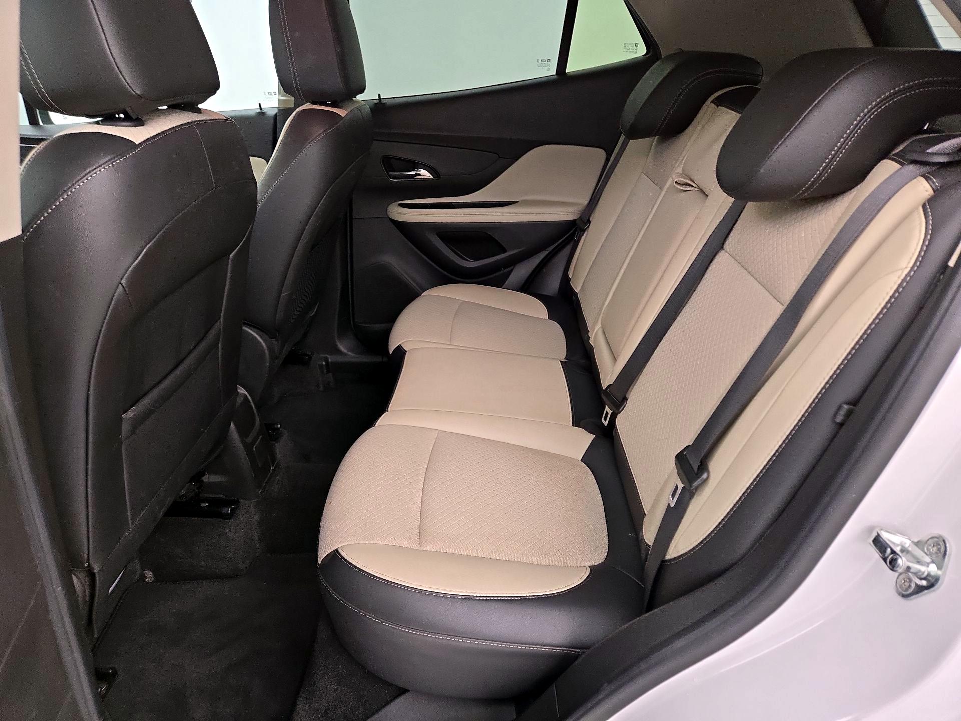 Thumbnail: 2019 Buick Encore - 19