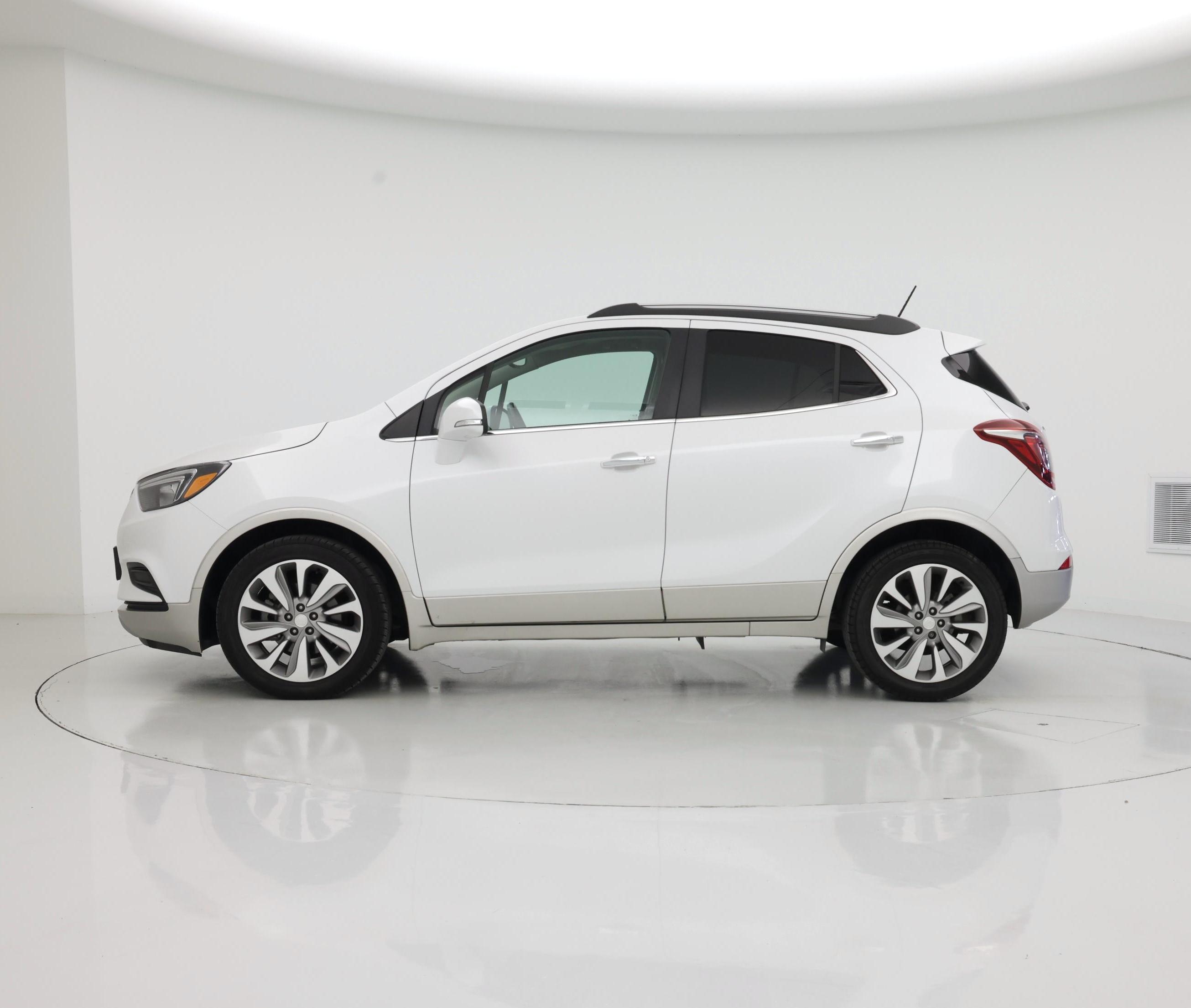 Thumbnail: 2019 Buick Encore - 3