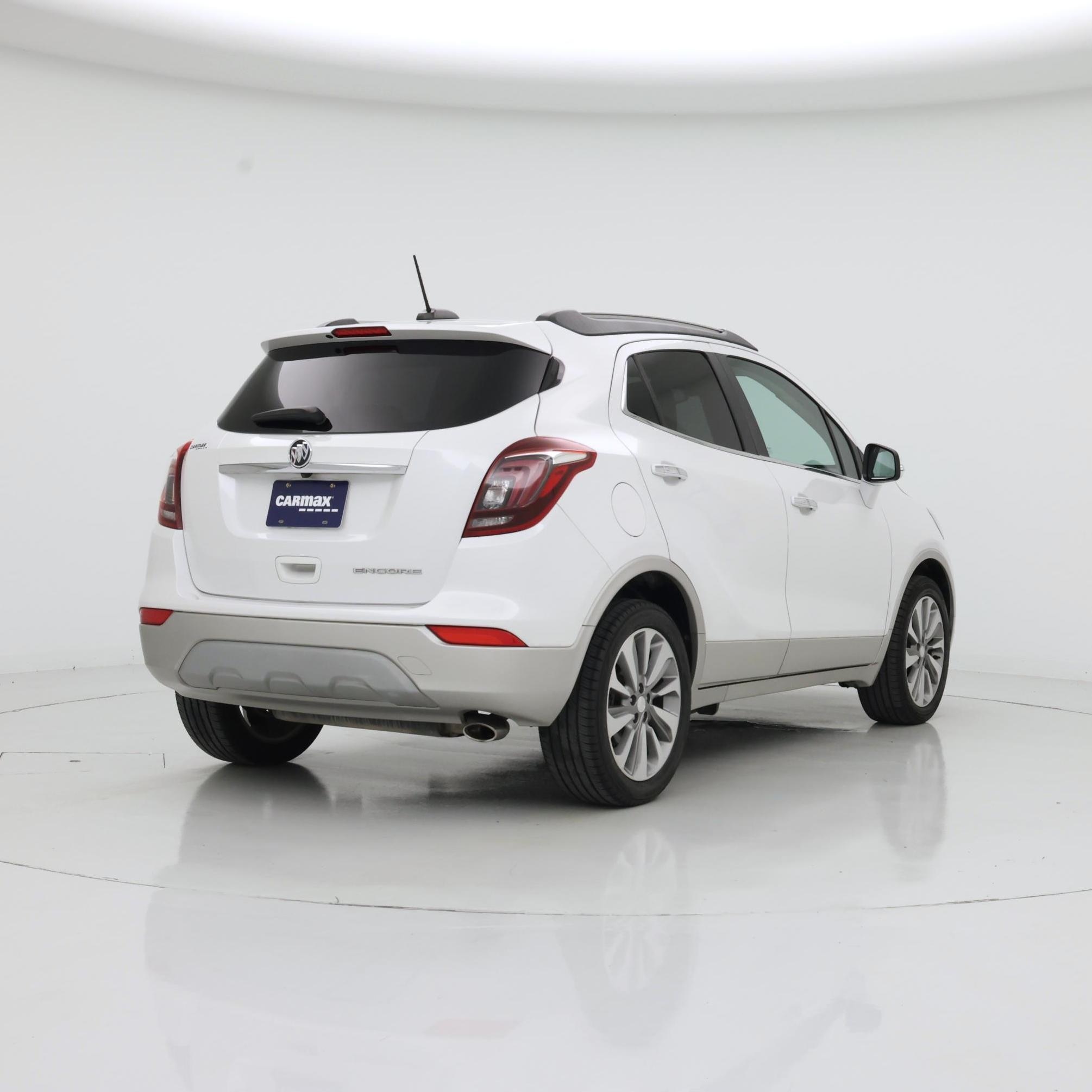 Thumbnail: 2019 Buick Encore - 8
