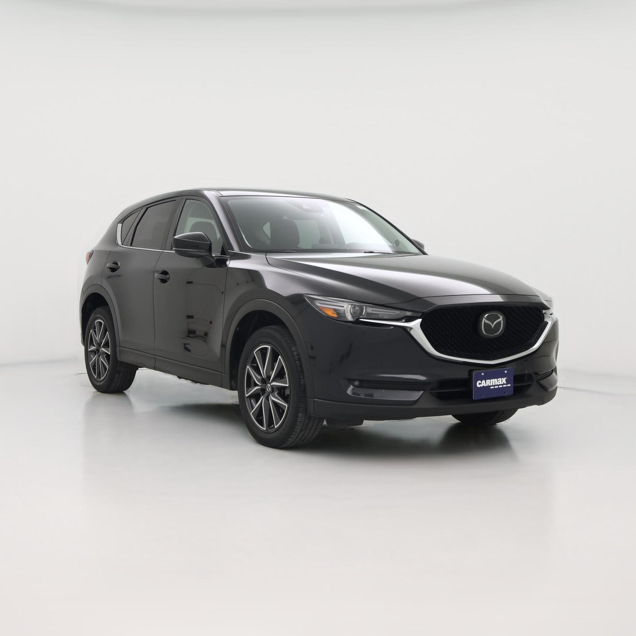 Thumbnail: 2017 Mazda CX-5 - 1