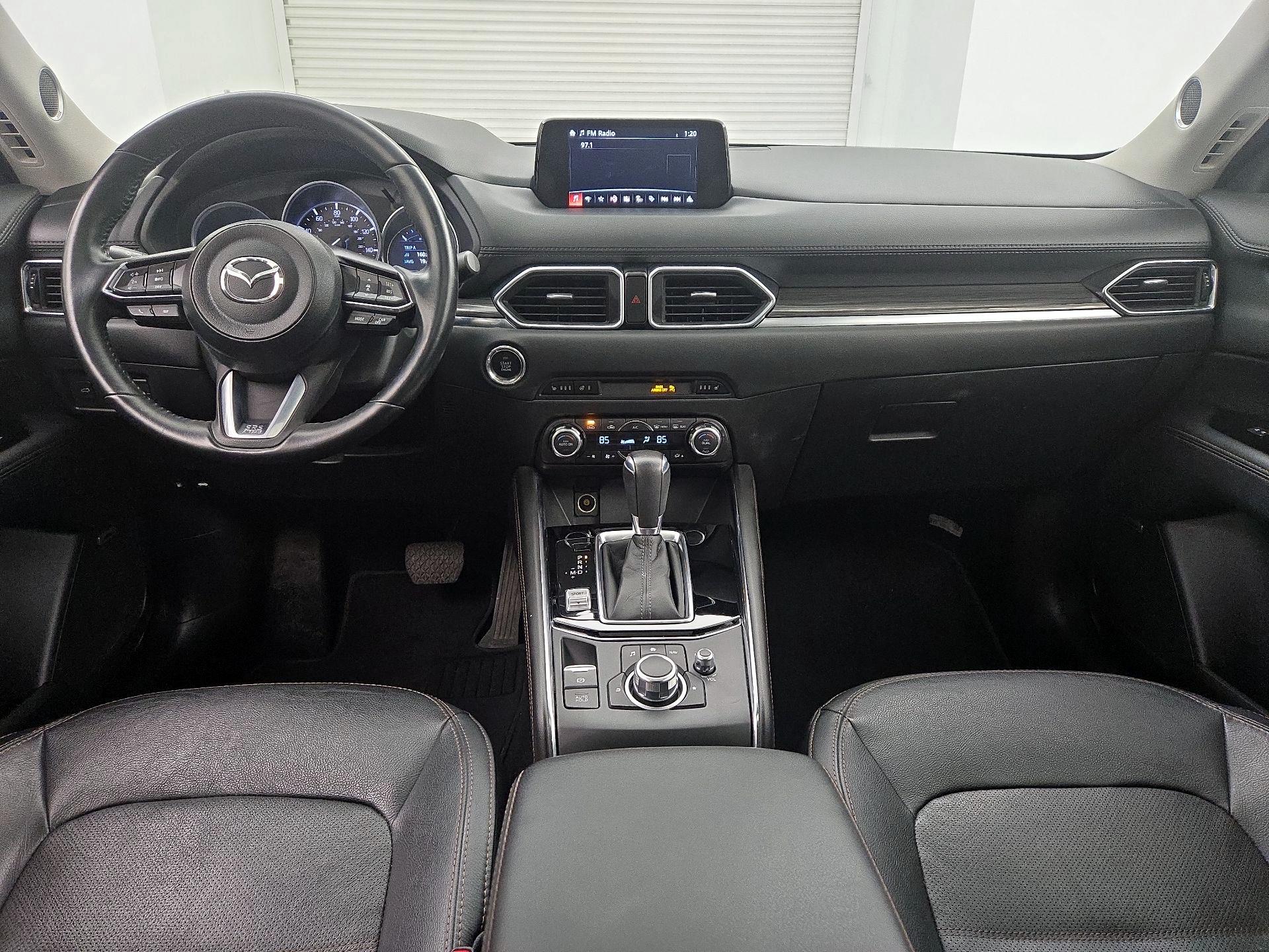 Thumbnail: 2017 Mazda CX-5 - 9