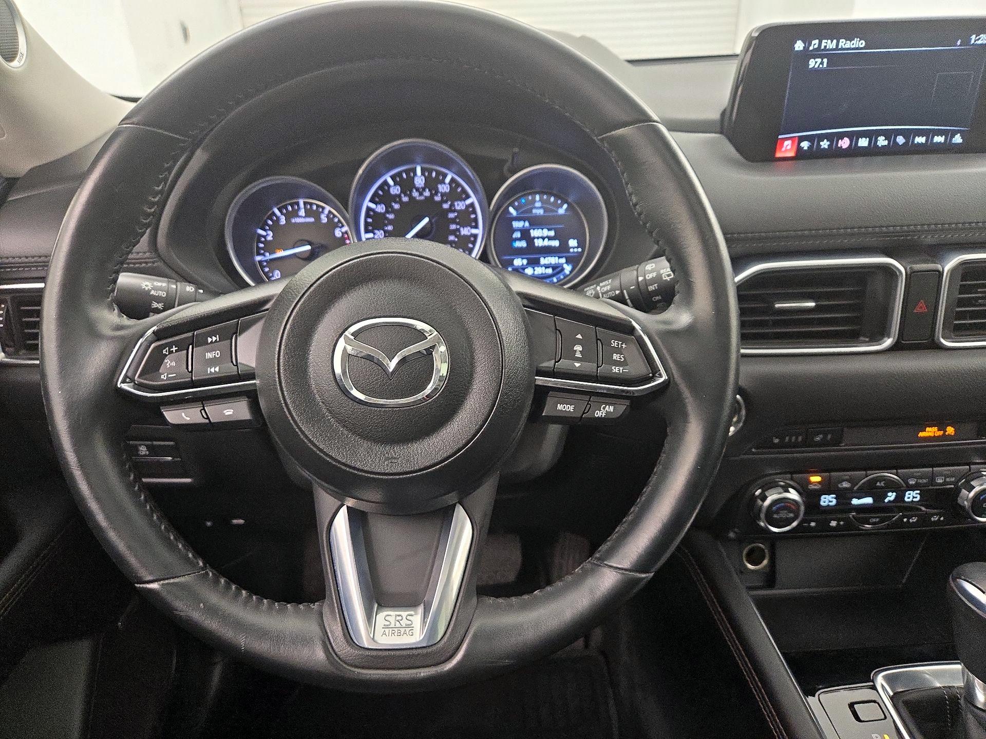 Thumbnail: 2017 Mazda CX-5 - 10