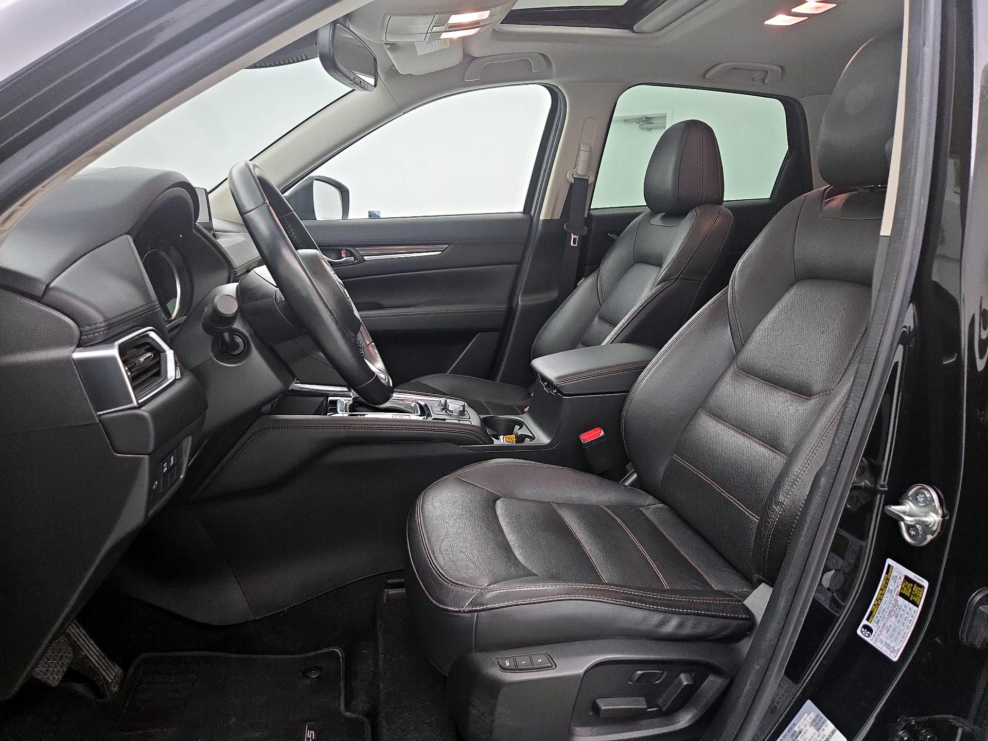 Thumbnail: 2017 Mazda CX-5 - 11