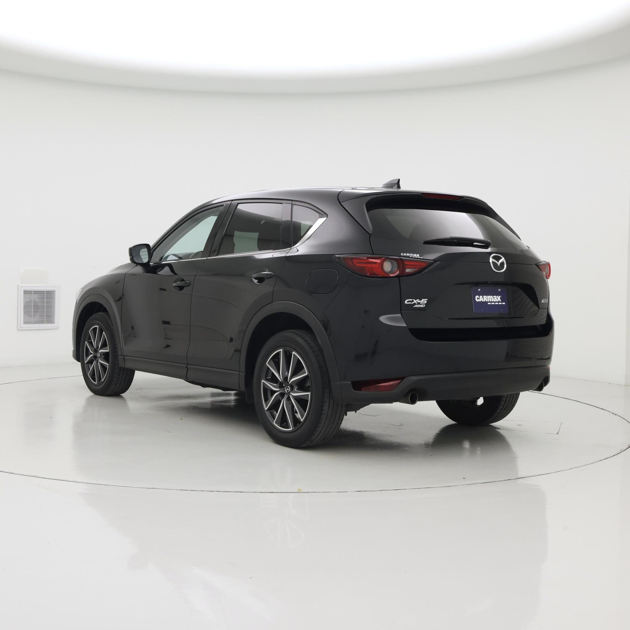 Thumbnail: 2017 Mazda CX-5 - 2