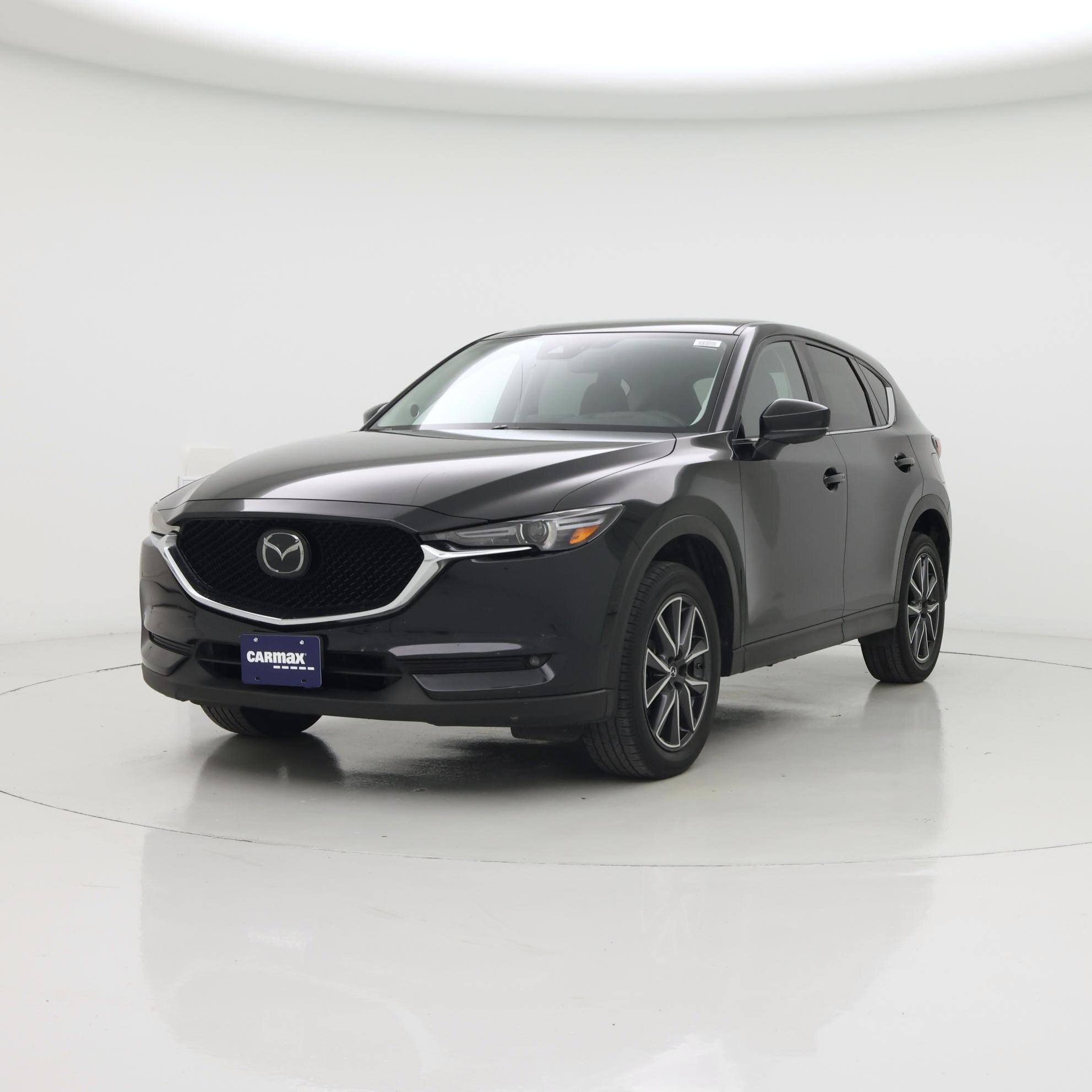 Thumbnail: 2017 Mazda CX-5 - 4
