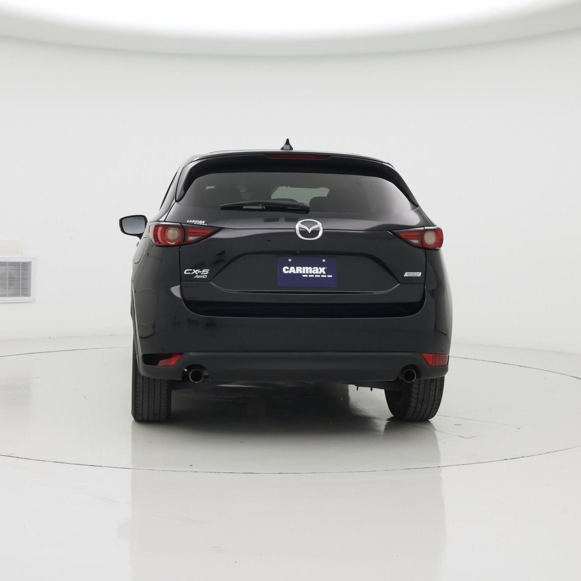 Thumbnail: 2017 Mazda CX-5 - 6