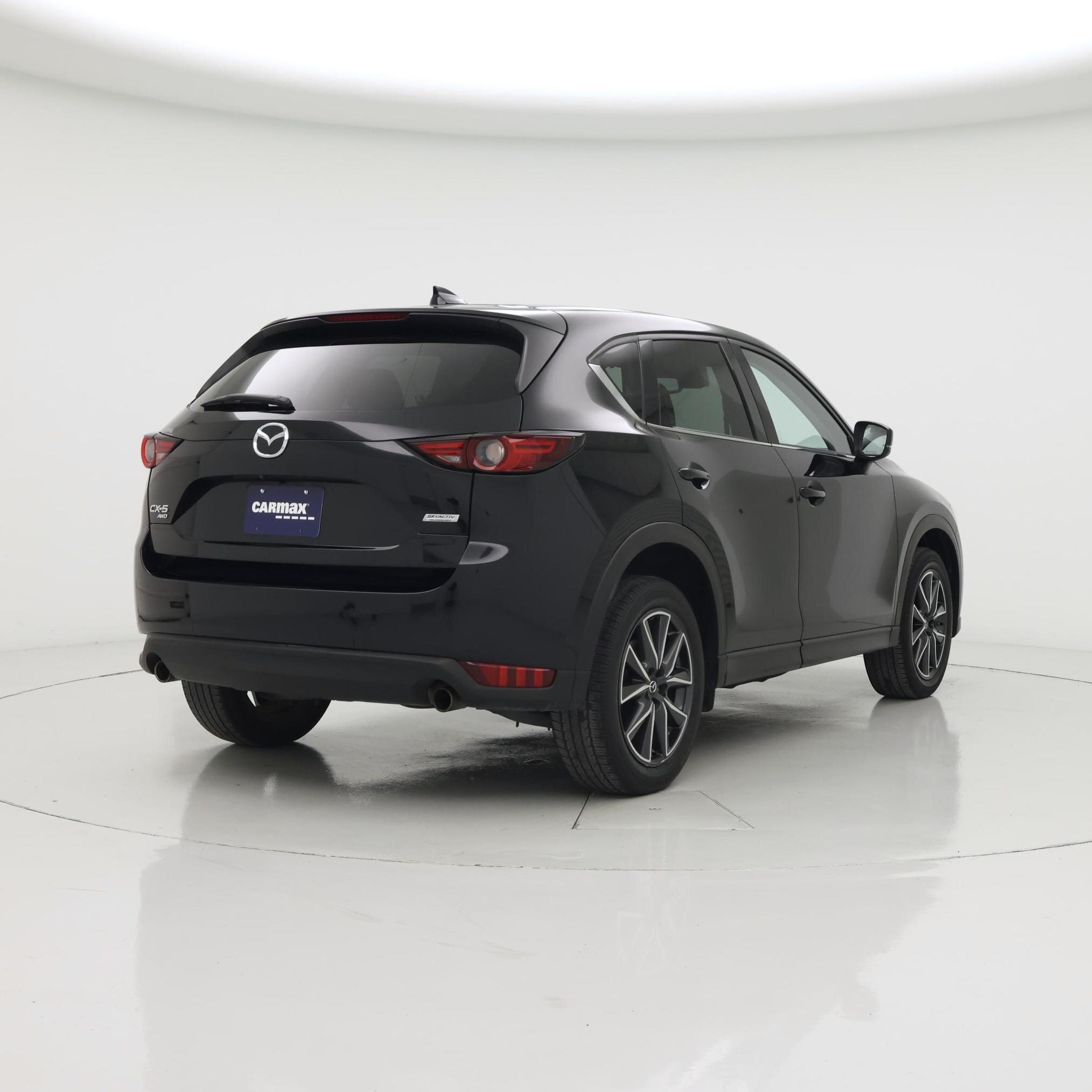Thumbnail: 2017 Mazda CX-5 - 8