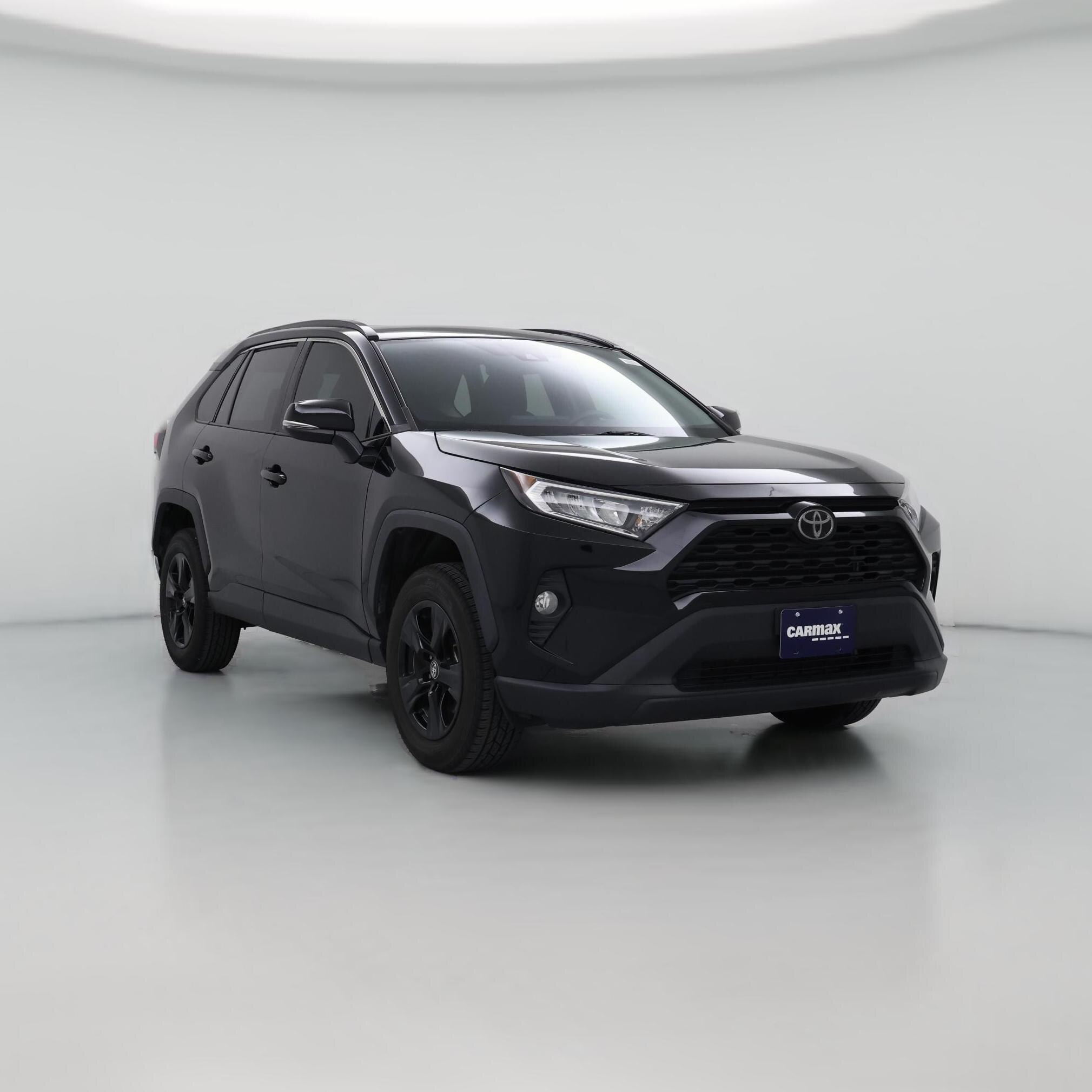 Thumbnail: 2021 Toyota RAV4 - 1