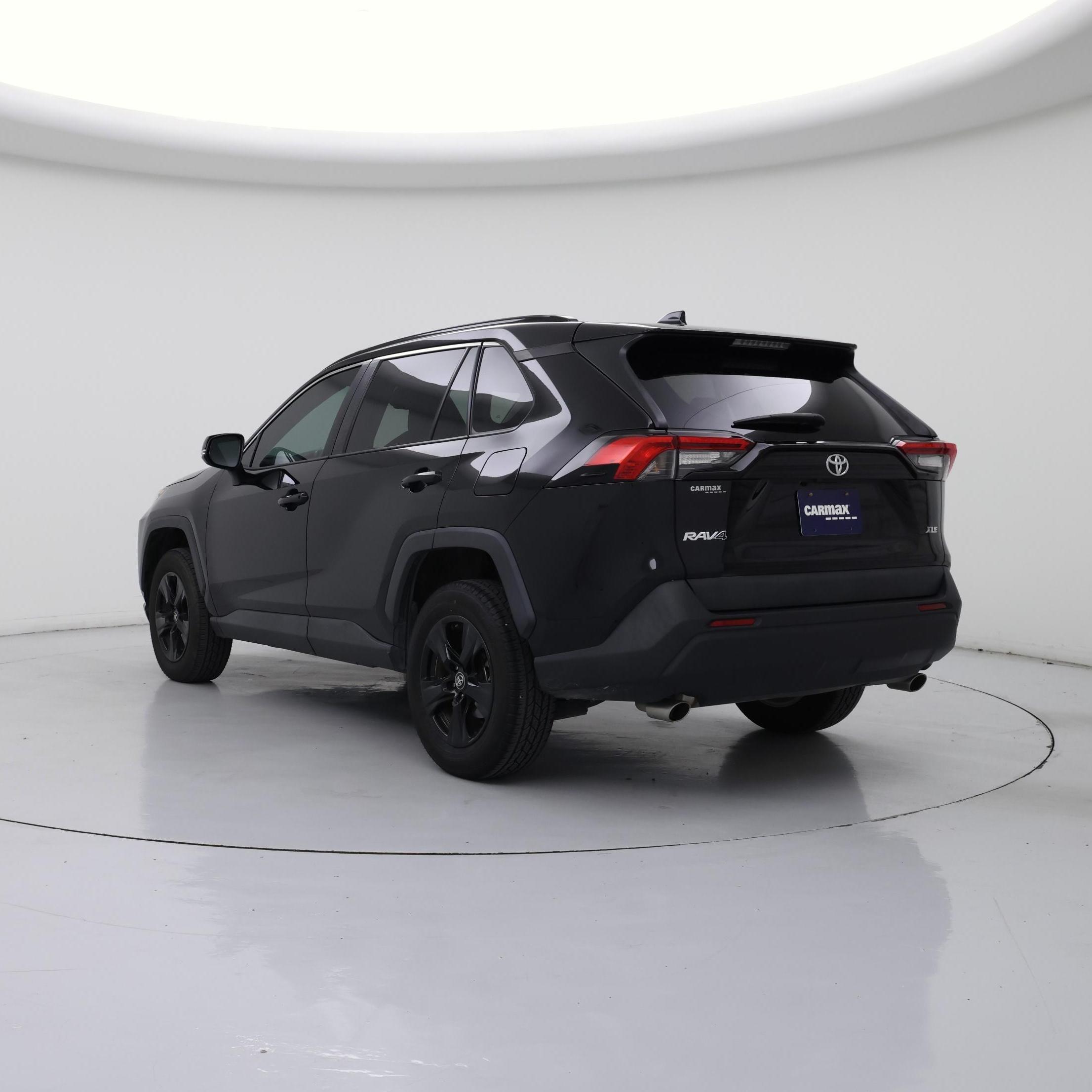Thumbnail: 2021 Toyota RAV4 - 2