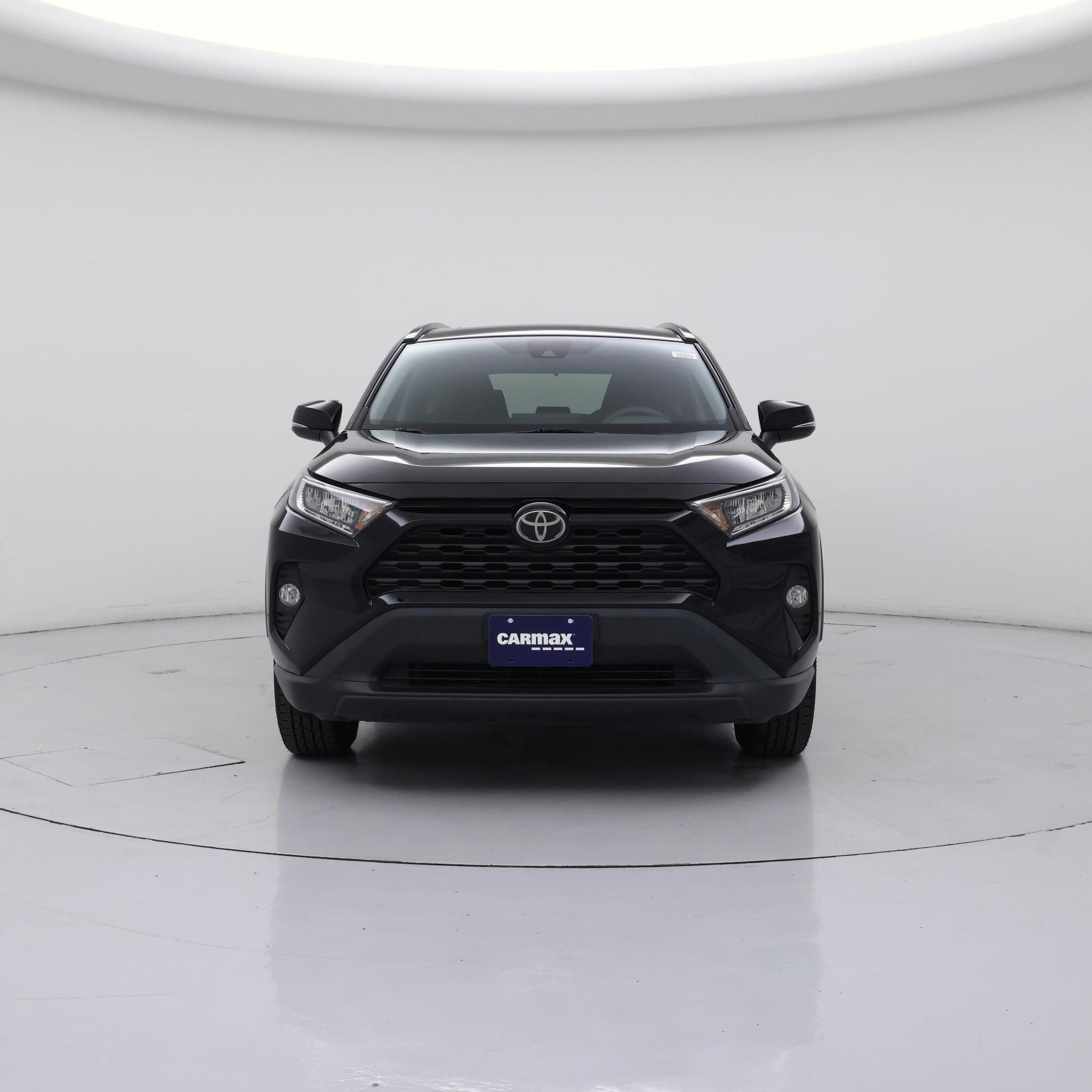 Thumbnail: 2021 Toyota RAV4 - 5