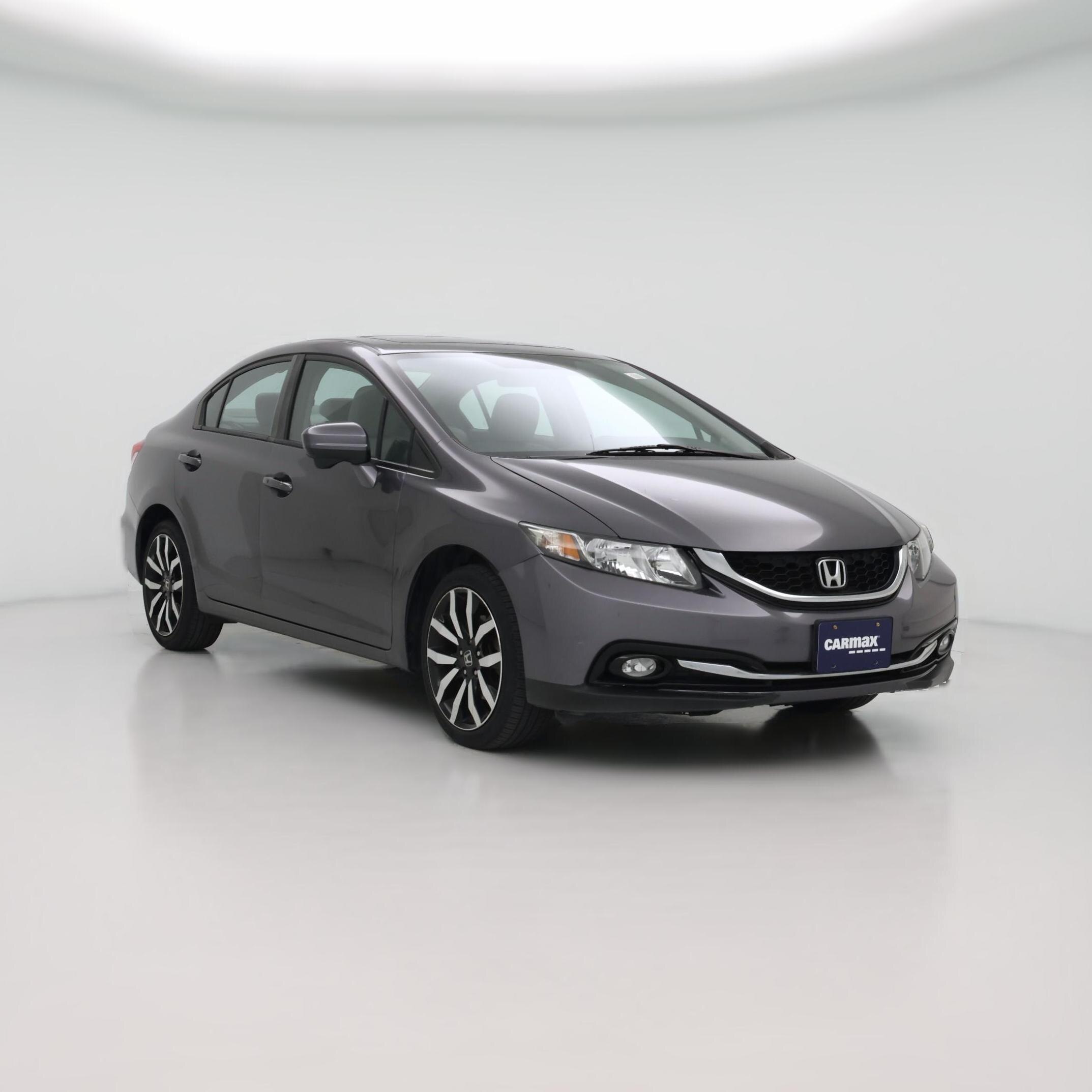 Thumbnail: 2014 Honda Civic - 1