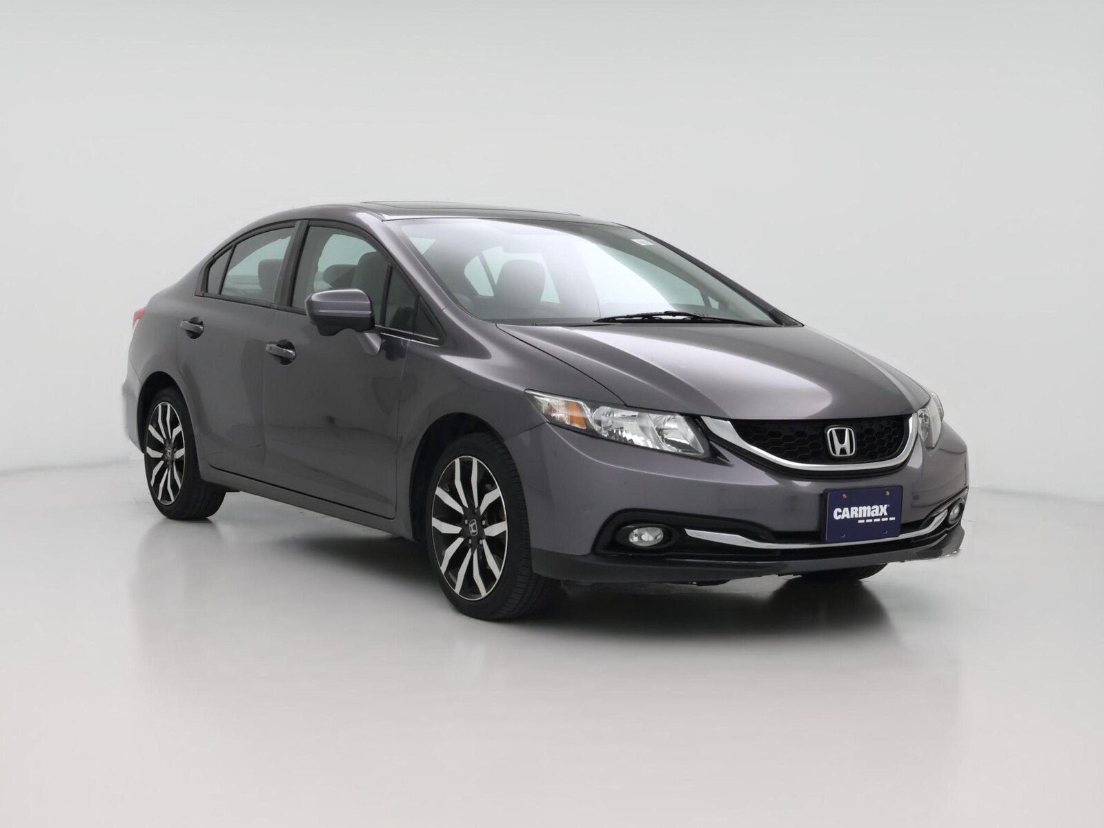 2014 Honda Civic EX-L