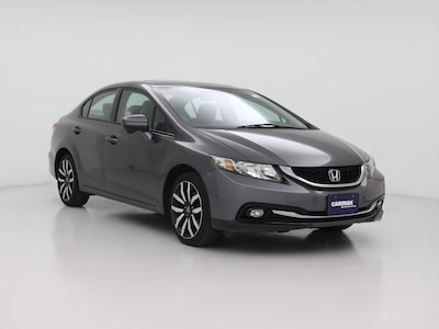 2014 Honda Civic EX-L