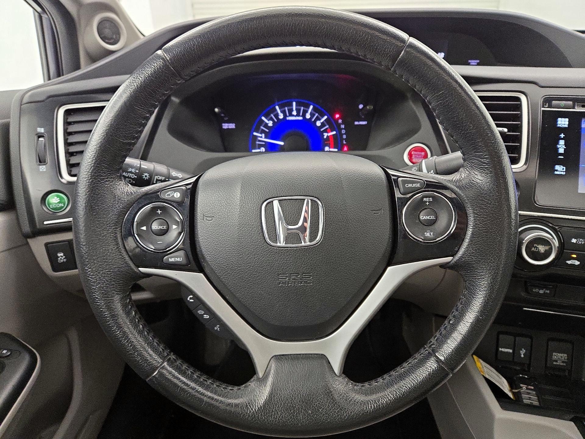 Thumbnail: 2014 Honda Civic - 10