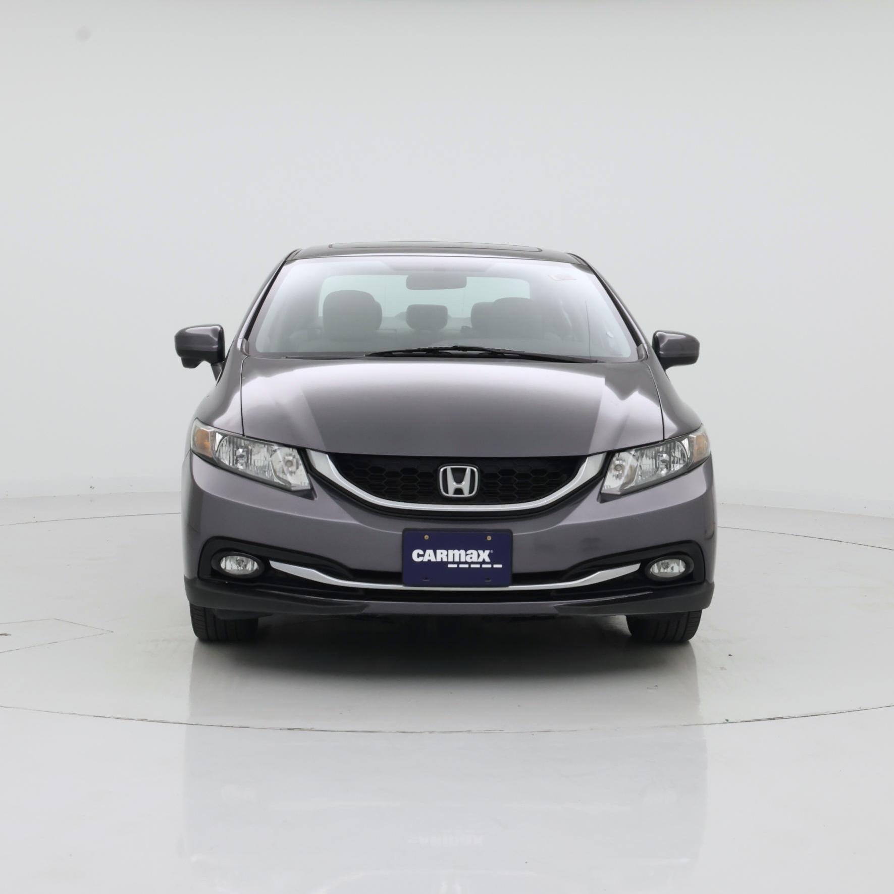 Thumbnail: 2014 Honda Civic - 5