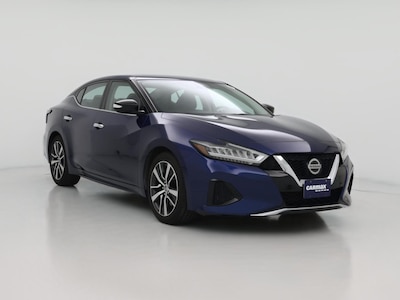 2019 Nissan Maxima SV