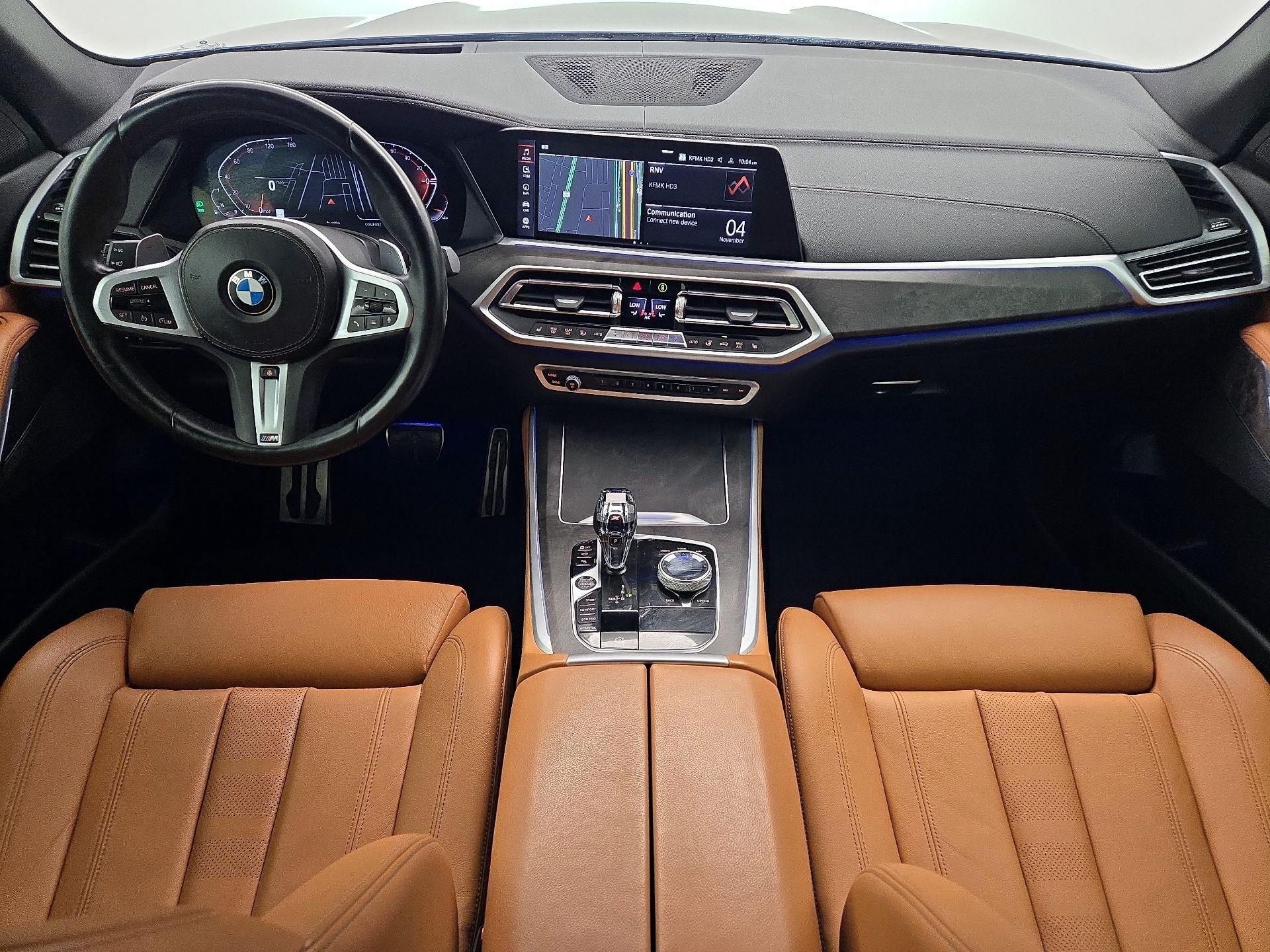 Thumbnail: 2022 BMW X5 - 9